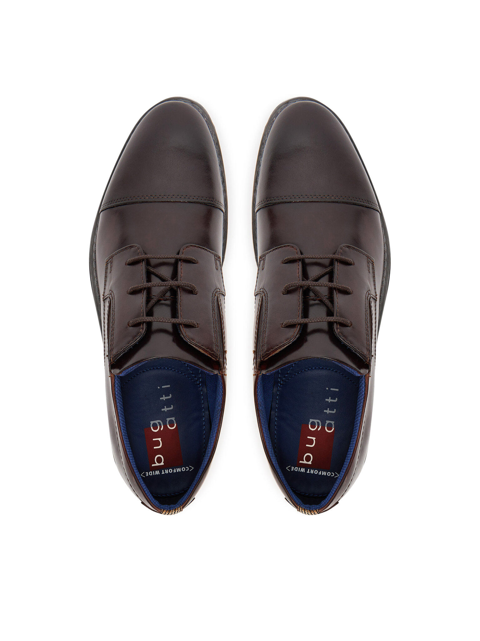 Κλειστά παπούτσια Bugatti