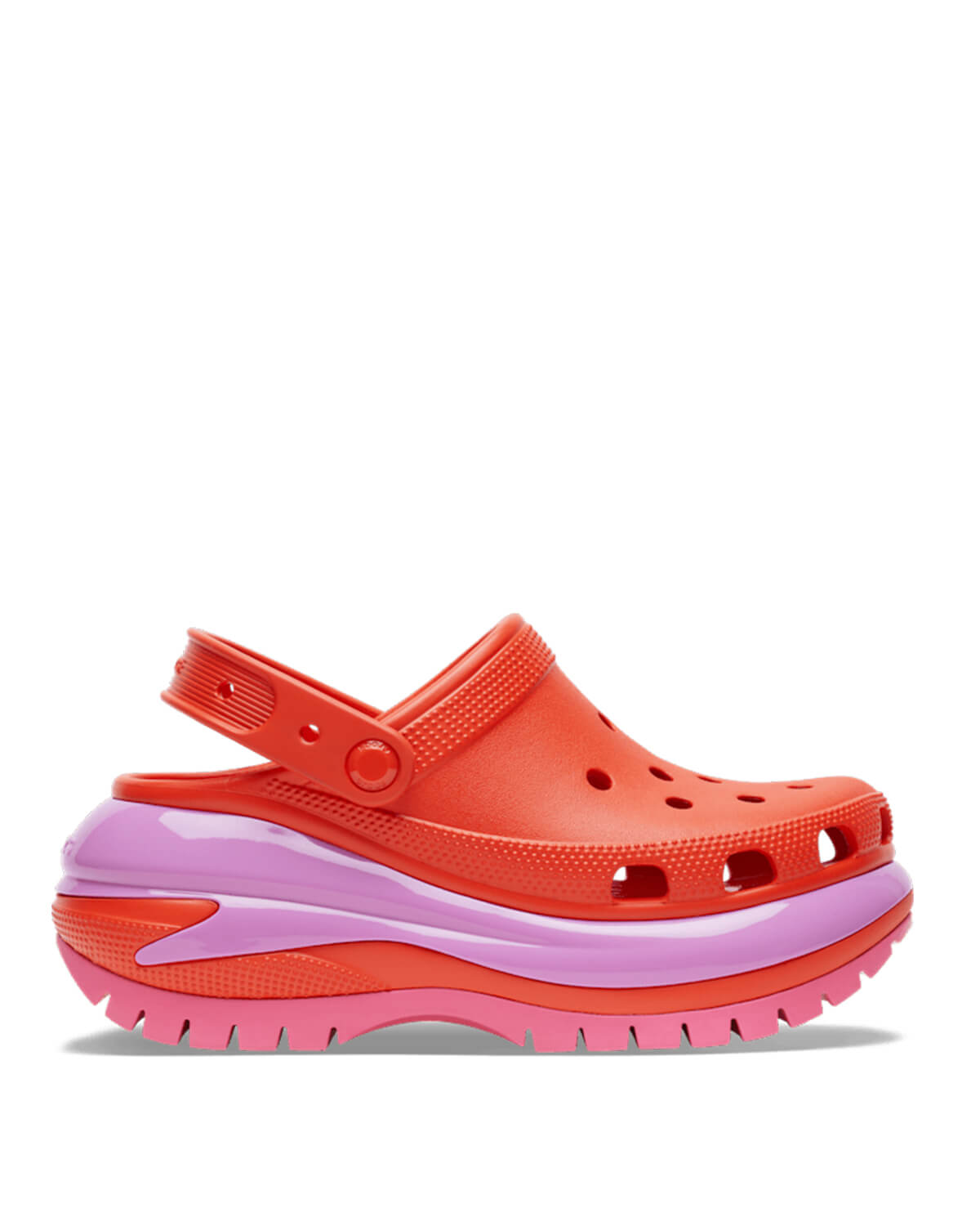 Γυναικείες Πλατφόρμες Clogs Crocs - Classic Mega Crush