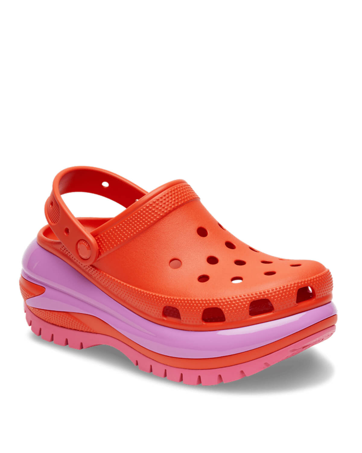 Γυναικείες Πλατφόρμες Clogs Crocs - Classic Mega Crush