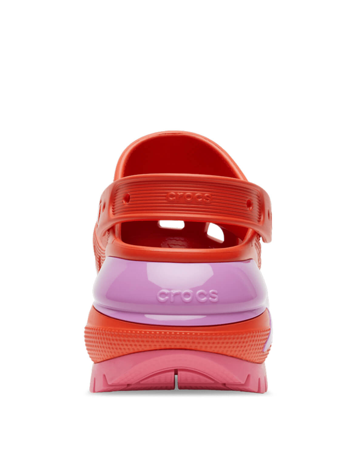 Γυναικείες Πλατφόρμες Clogs Crocs - Classic Mega Crush