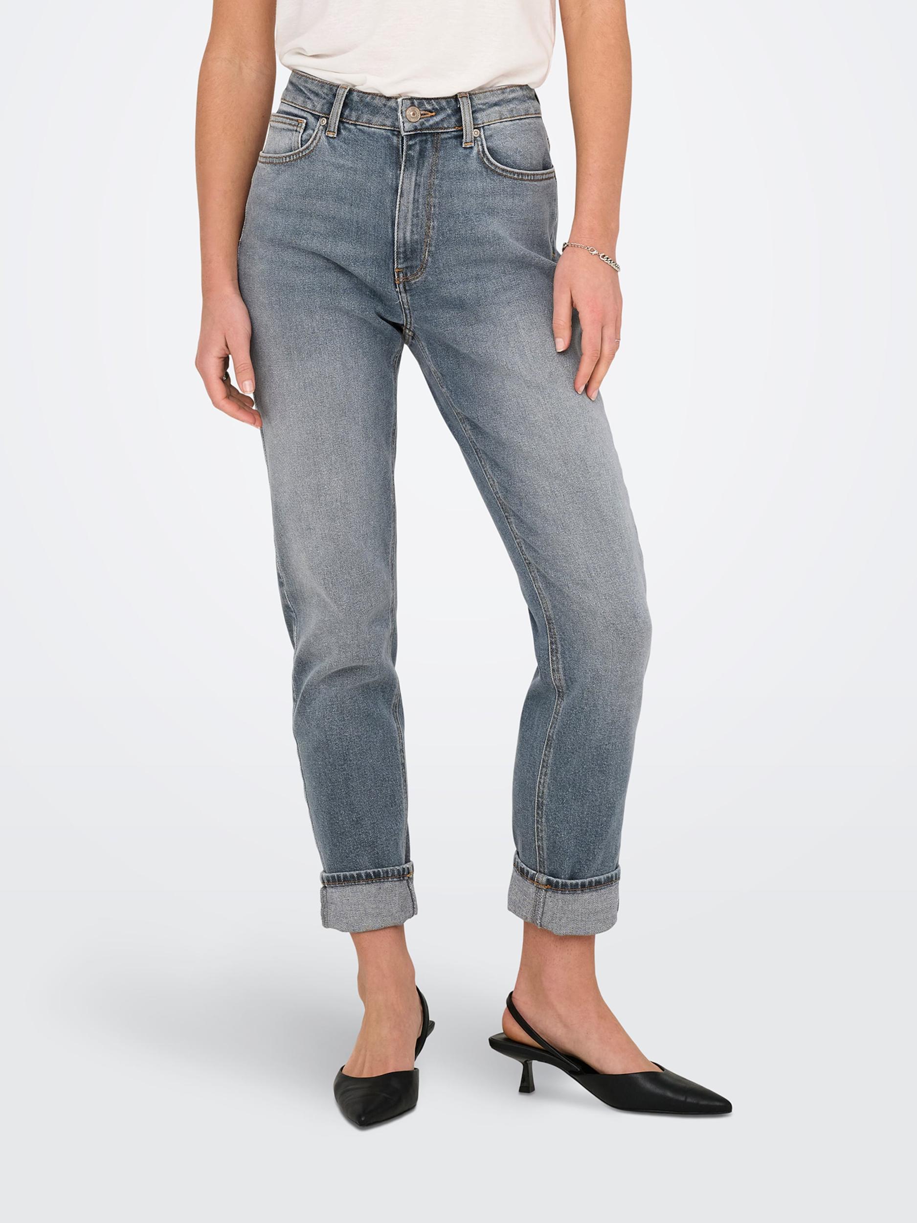 ONLY Τζιν μπλε φιμέ