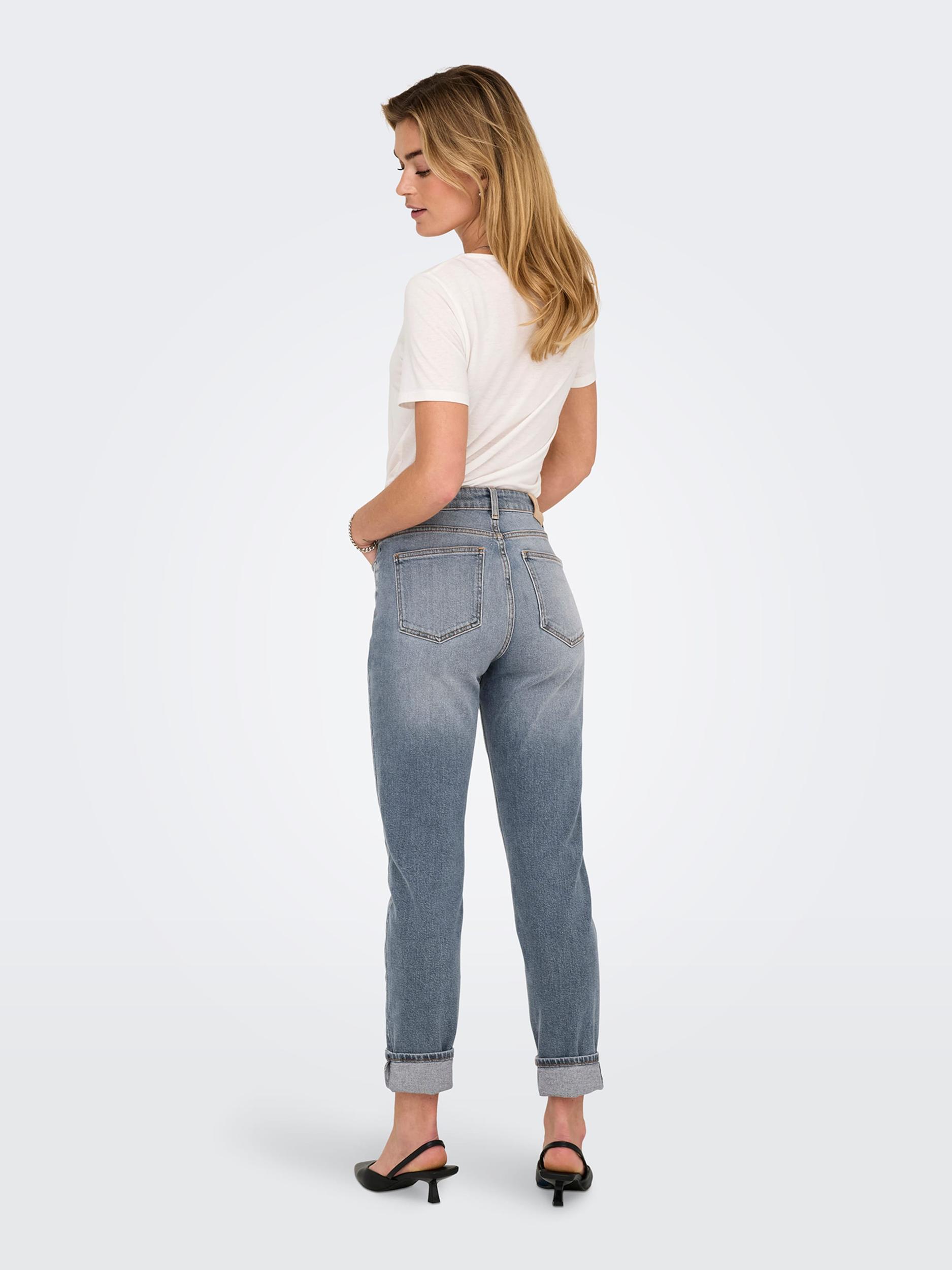 ONLY Τζιν μπλε φιμέ