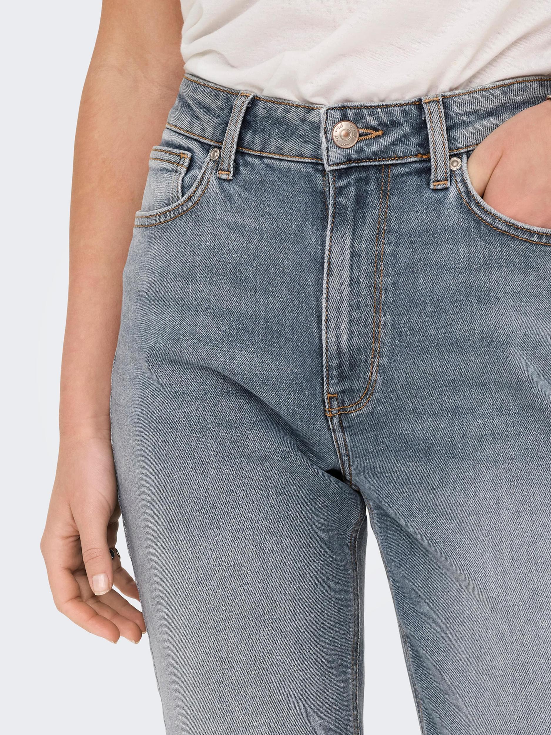 ONLY Τζιν μπλε φιμέ