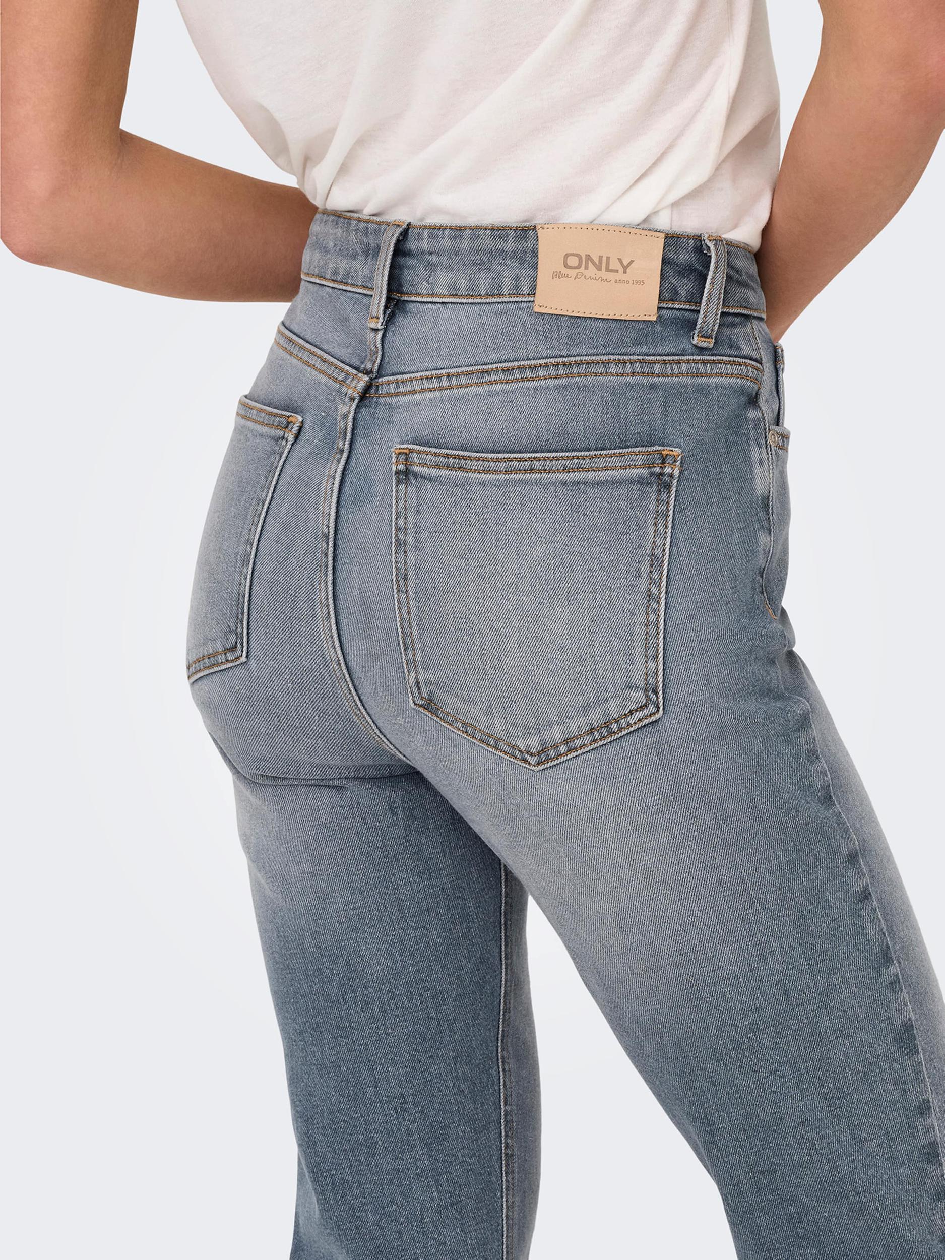 ONLY Τζιν μπλε φιμέ