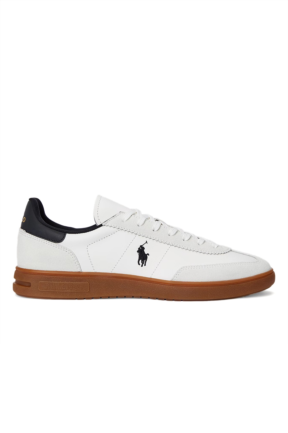POLO RALPH LAUREN Sneakers Bedford Pp-Low Top Lace 809961181001 white/black