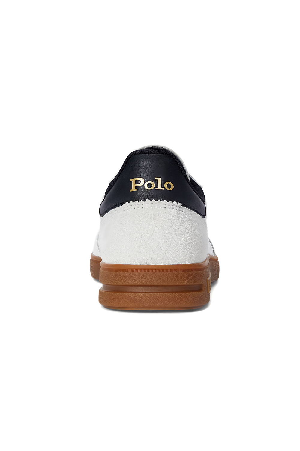 POLO RALPH LAUREN Sneakers Bedford Pp-Low Top Lace 809961181001 white/black