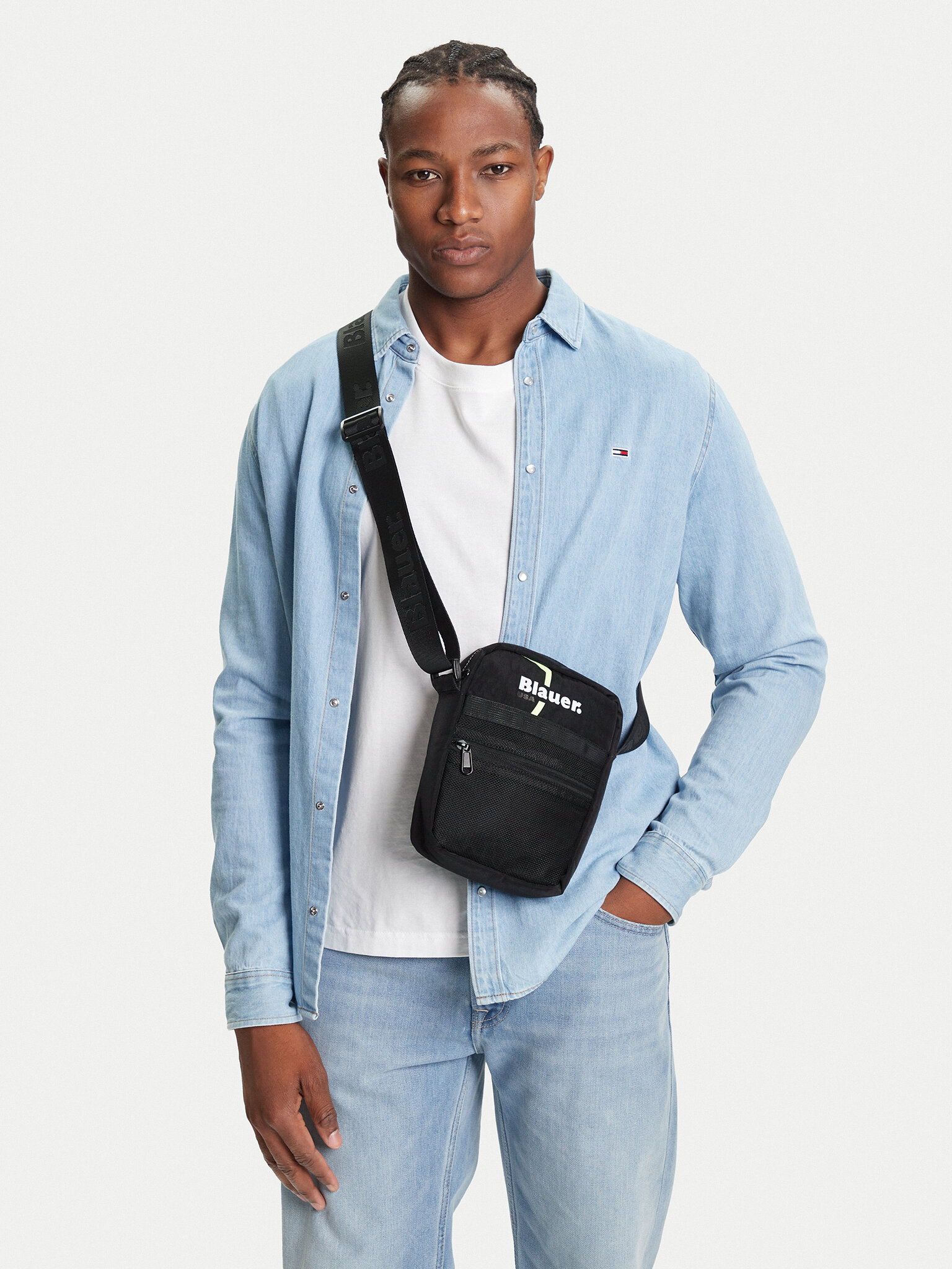 Τσαντάκι Blauer