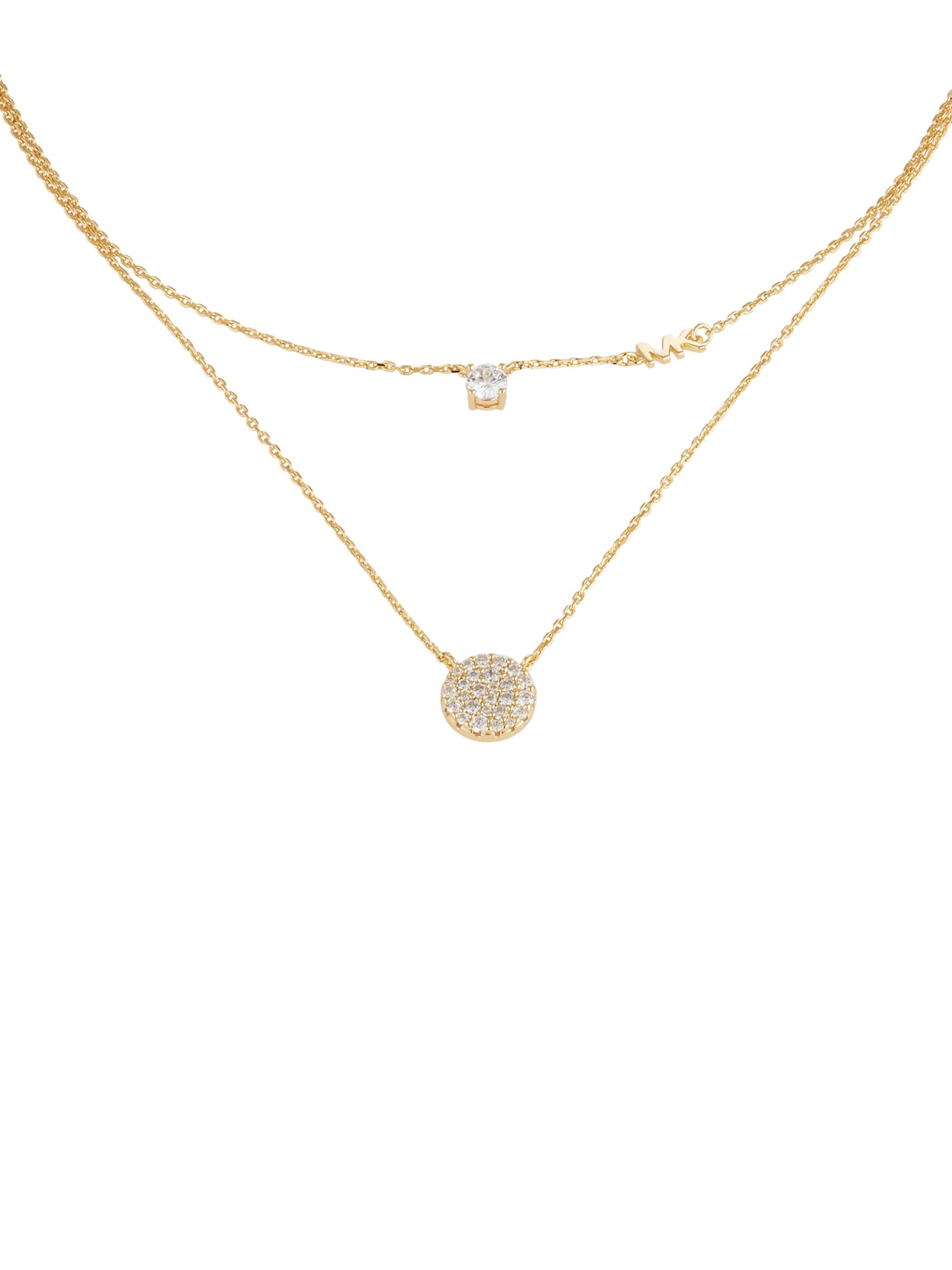 MICHAEL Michael Kors Αλυσίδα χρυσό