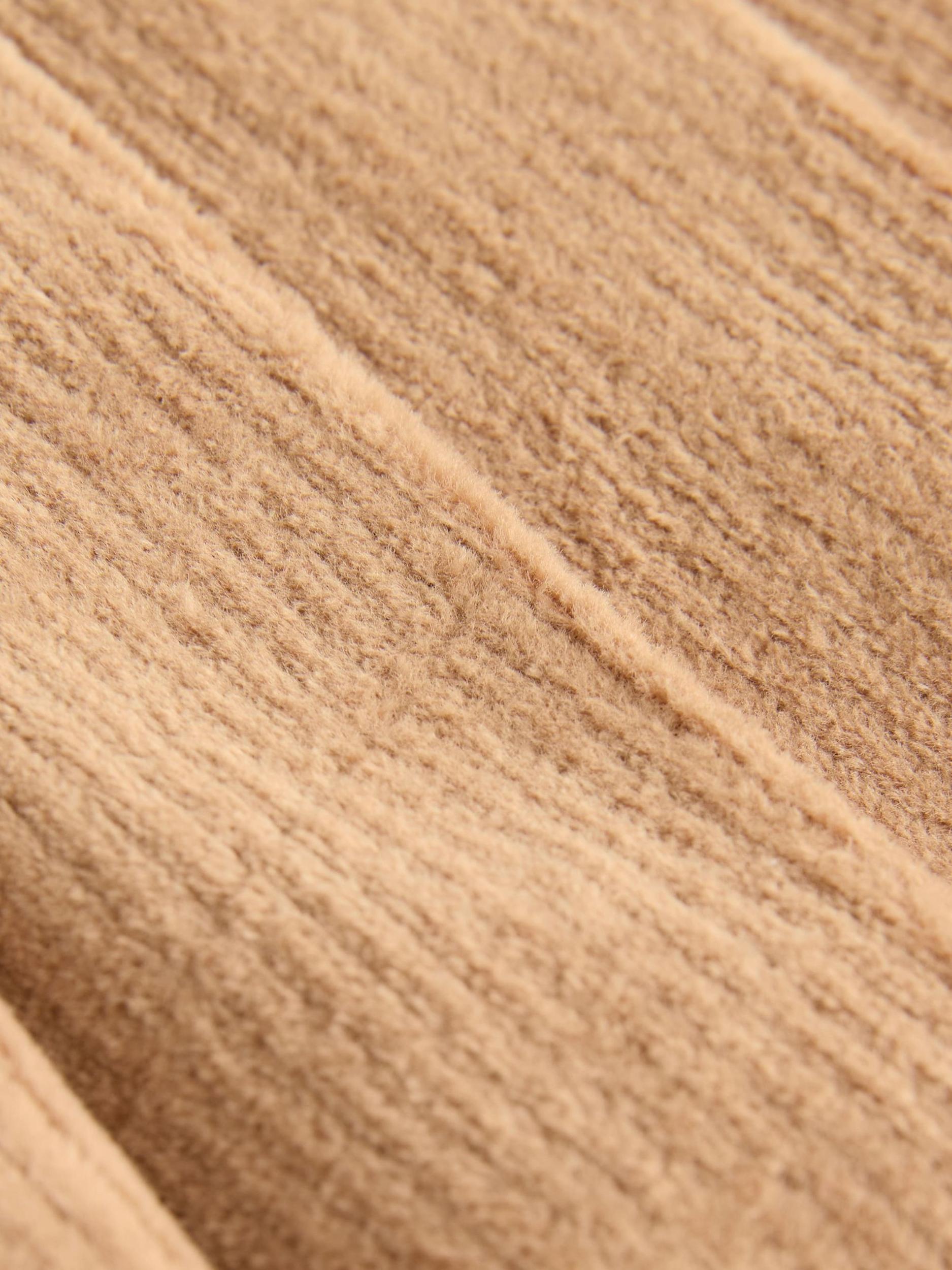 Next Φούστα ανοικτό καφέ