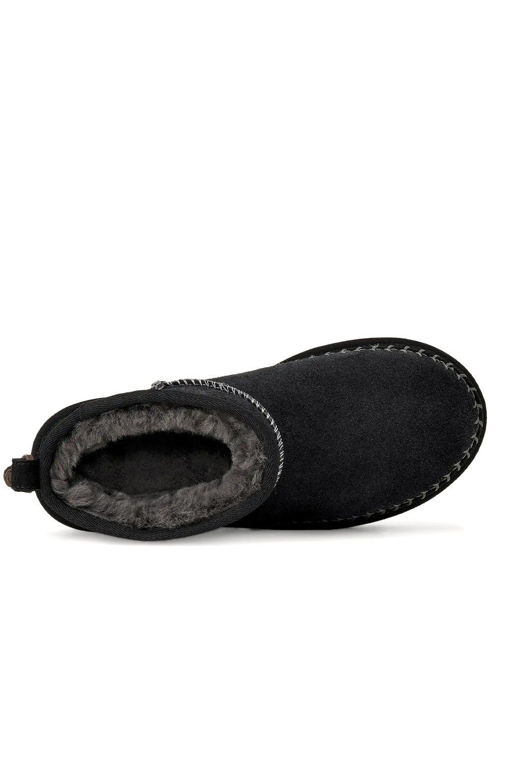 UGG Μποτακια Classic Ultra Mini Biarritz 1171538 0071 black