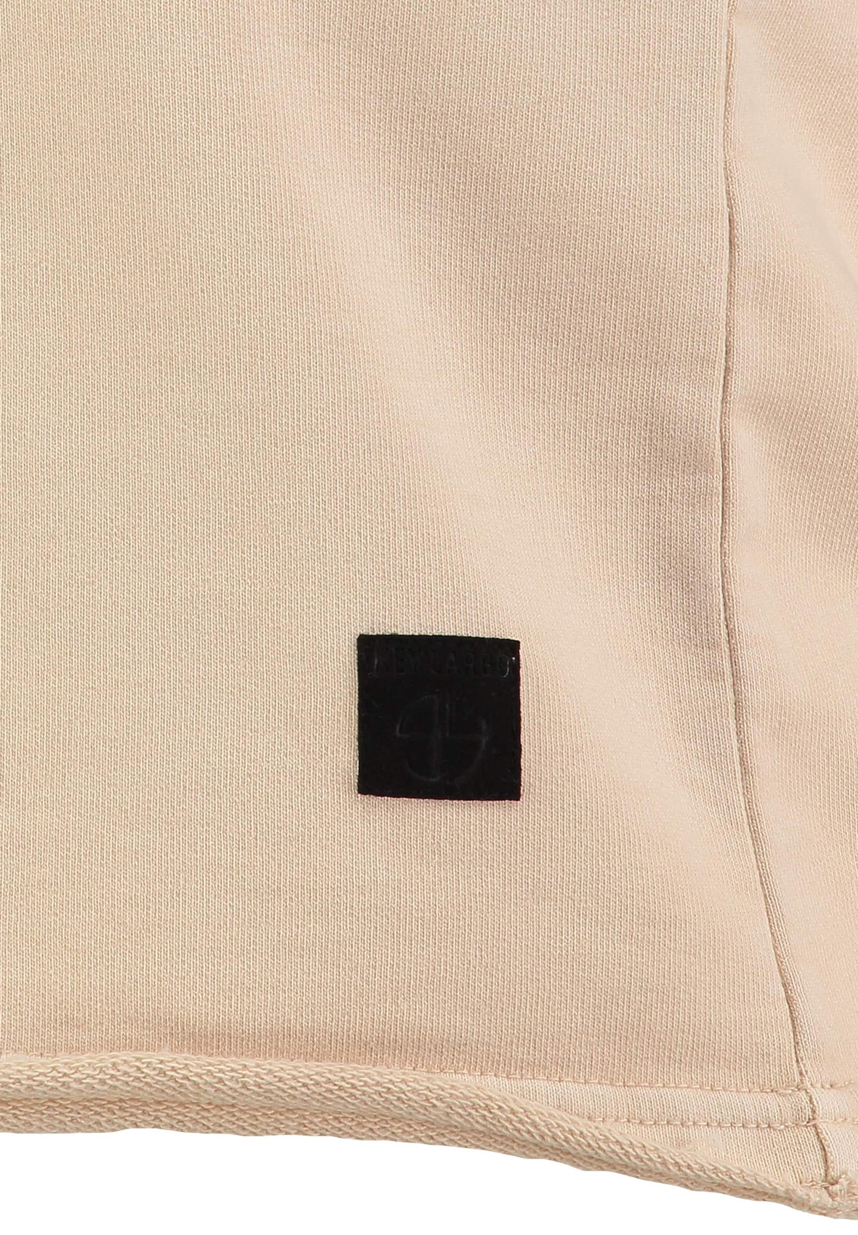 Key Largo Μπλούζα φούτερ 'KLLevel' μπεζ