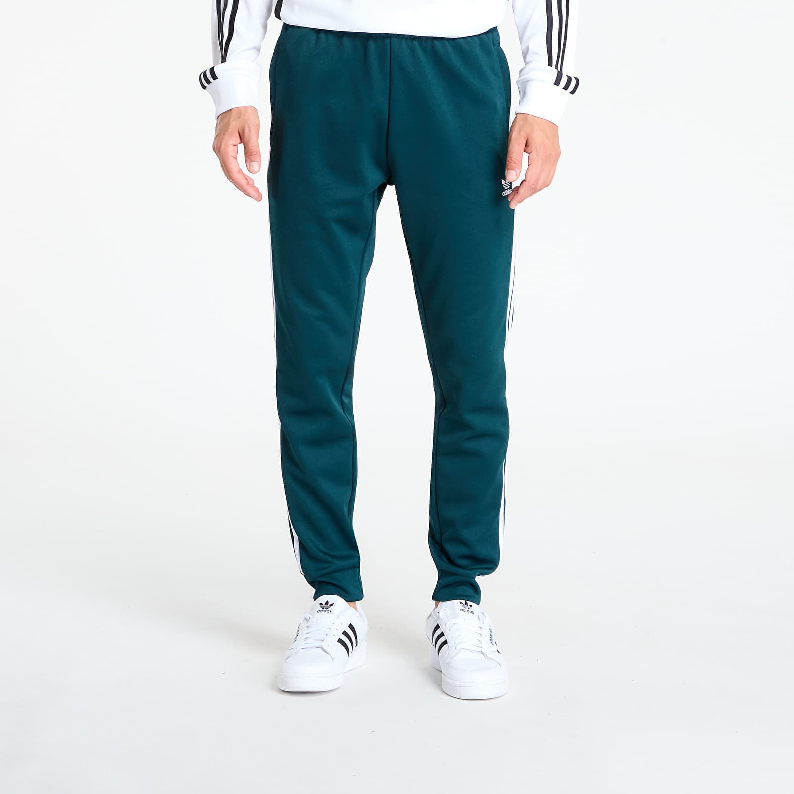 adidas Originals Φόρμα adidas Adicolor Classics SST Track Pants Aurora ...