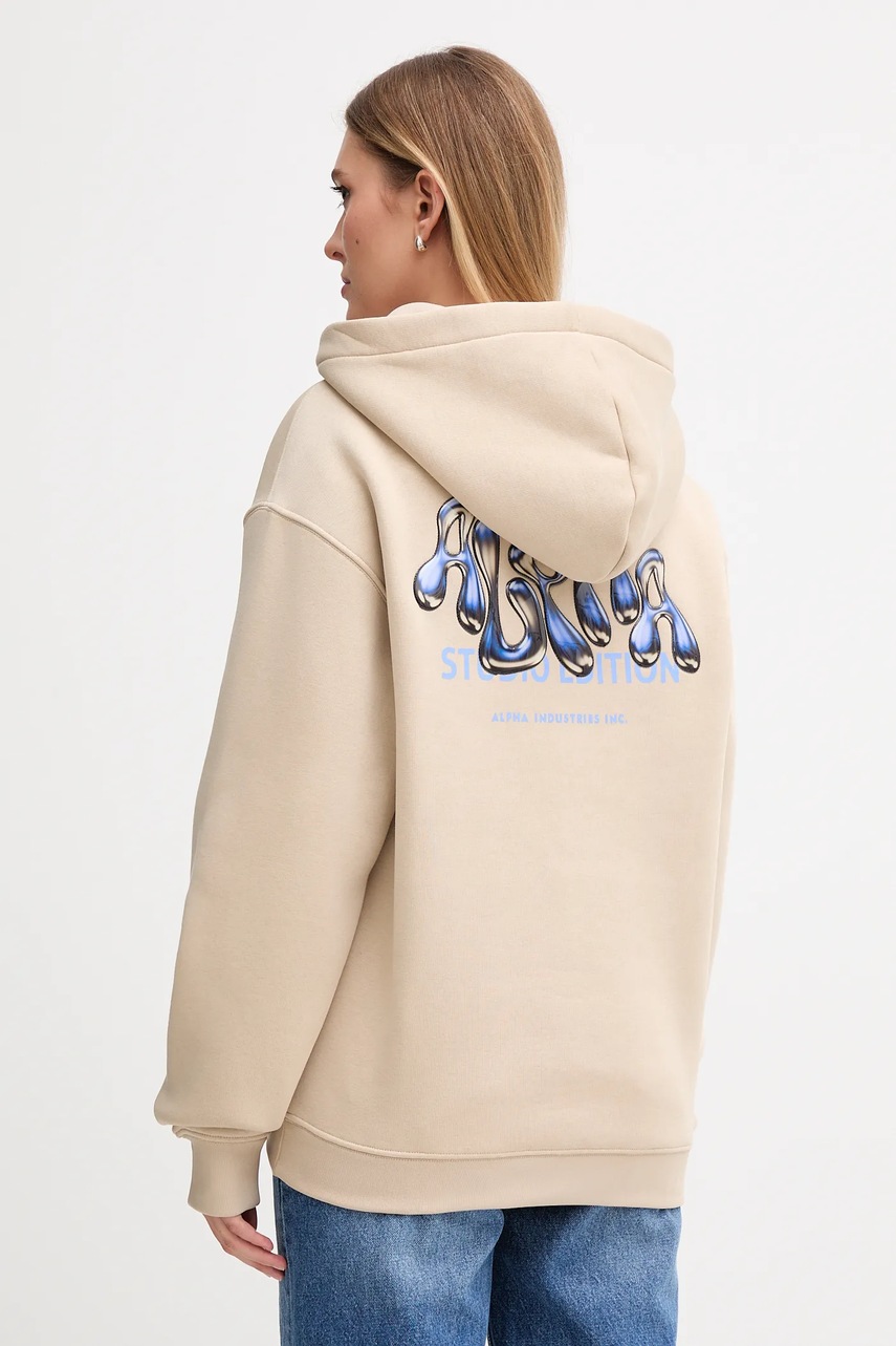 Μπλούζα Alpha Industries