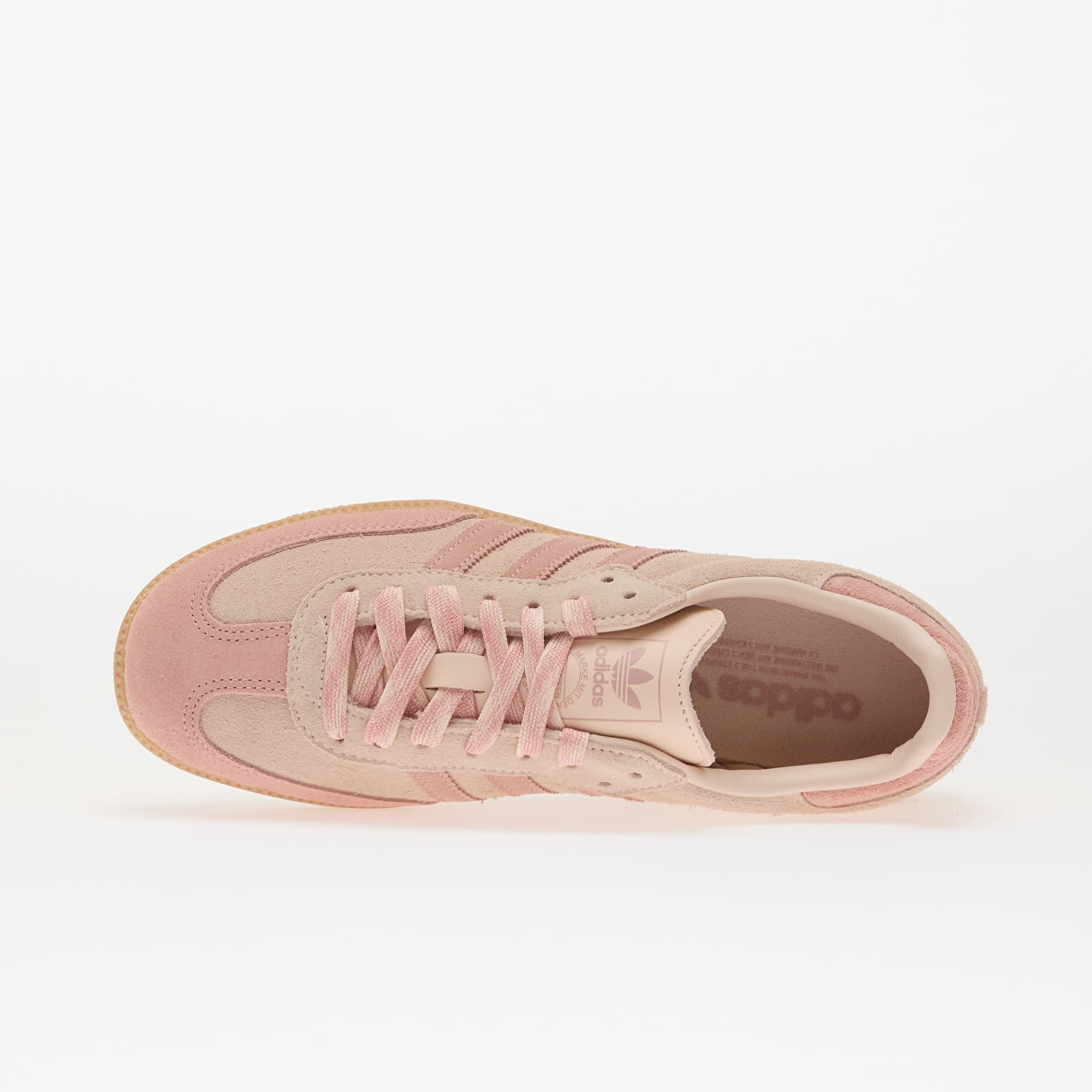 adidas Originals adidas Samba Og W Wonder Aqua/ Wonder Mauve/ Gum