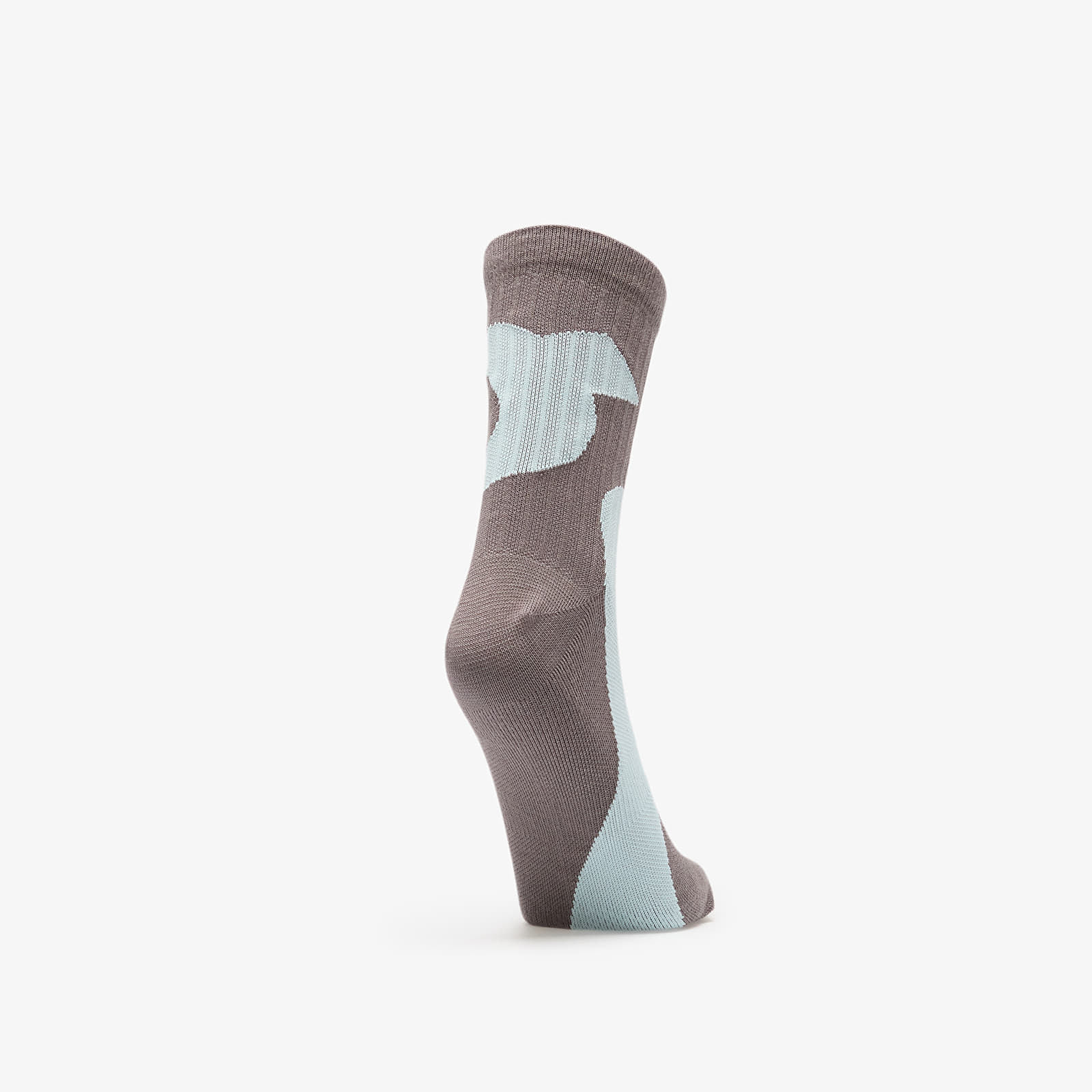 Κάλτσες On Liquid Logo Sock High 2-Pack Lime/ Eclipse S