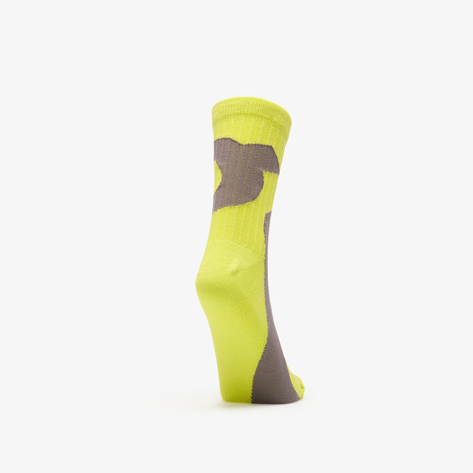 Κάλτσες On Liquid Logo Sock High 2-Pack Lime/ Eclipse S