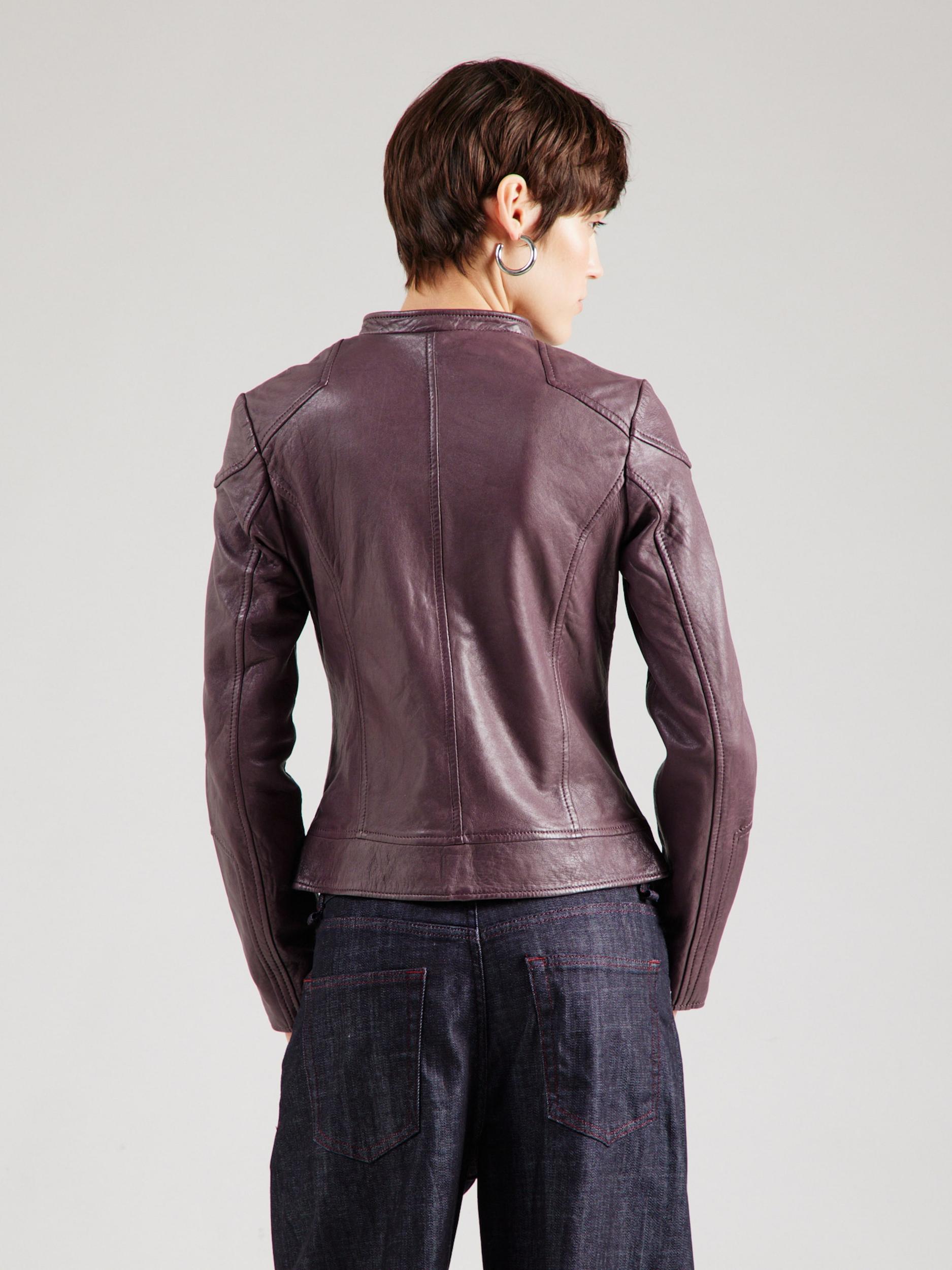 Maze Φθινοπωρινό και ανοιξιάτικο μπουφάν βατόμουρο