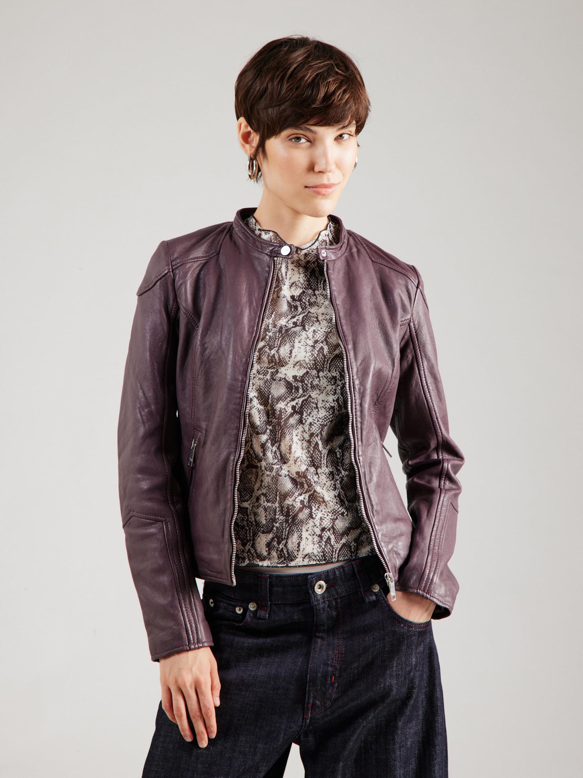 Maze Φθινοπωρινό και ανοιξιάτικο μπουφάν βατόμουρο