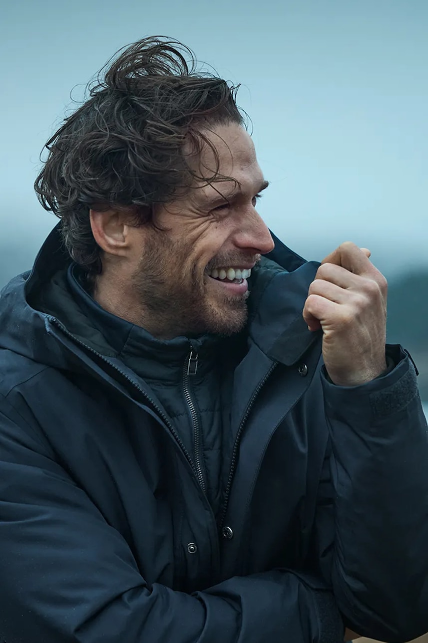 Μπουφάν Didriksons KENNY