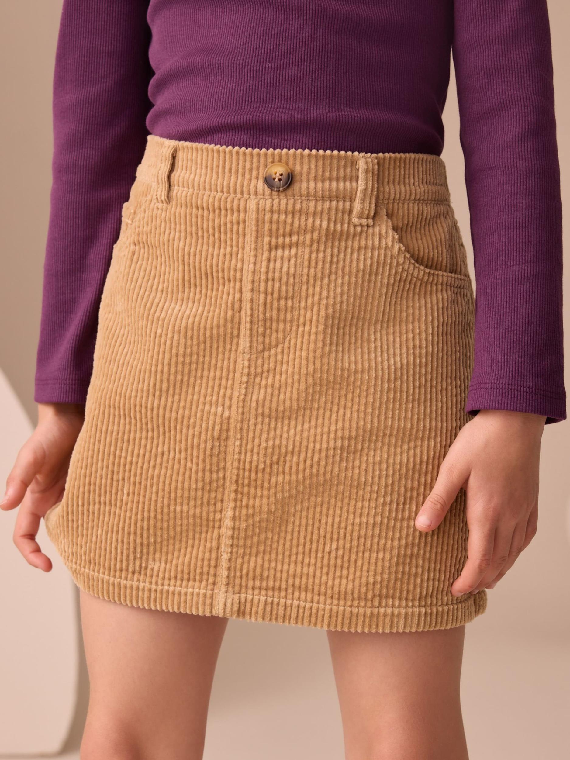 Next Φούστα καπουτσίνο