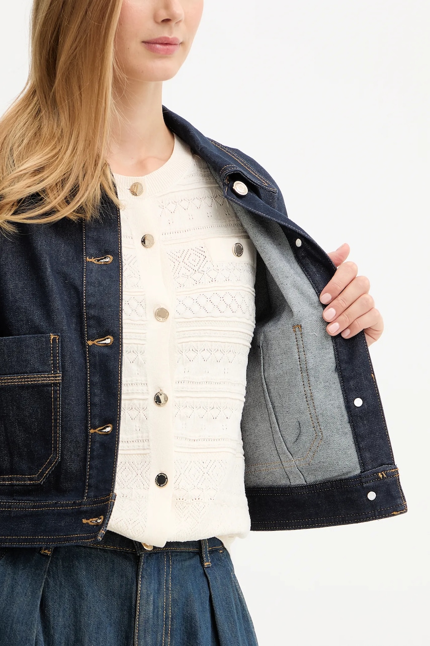 Τζιν μπουφάν Morgan