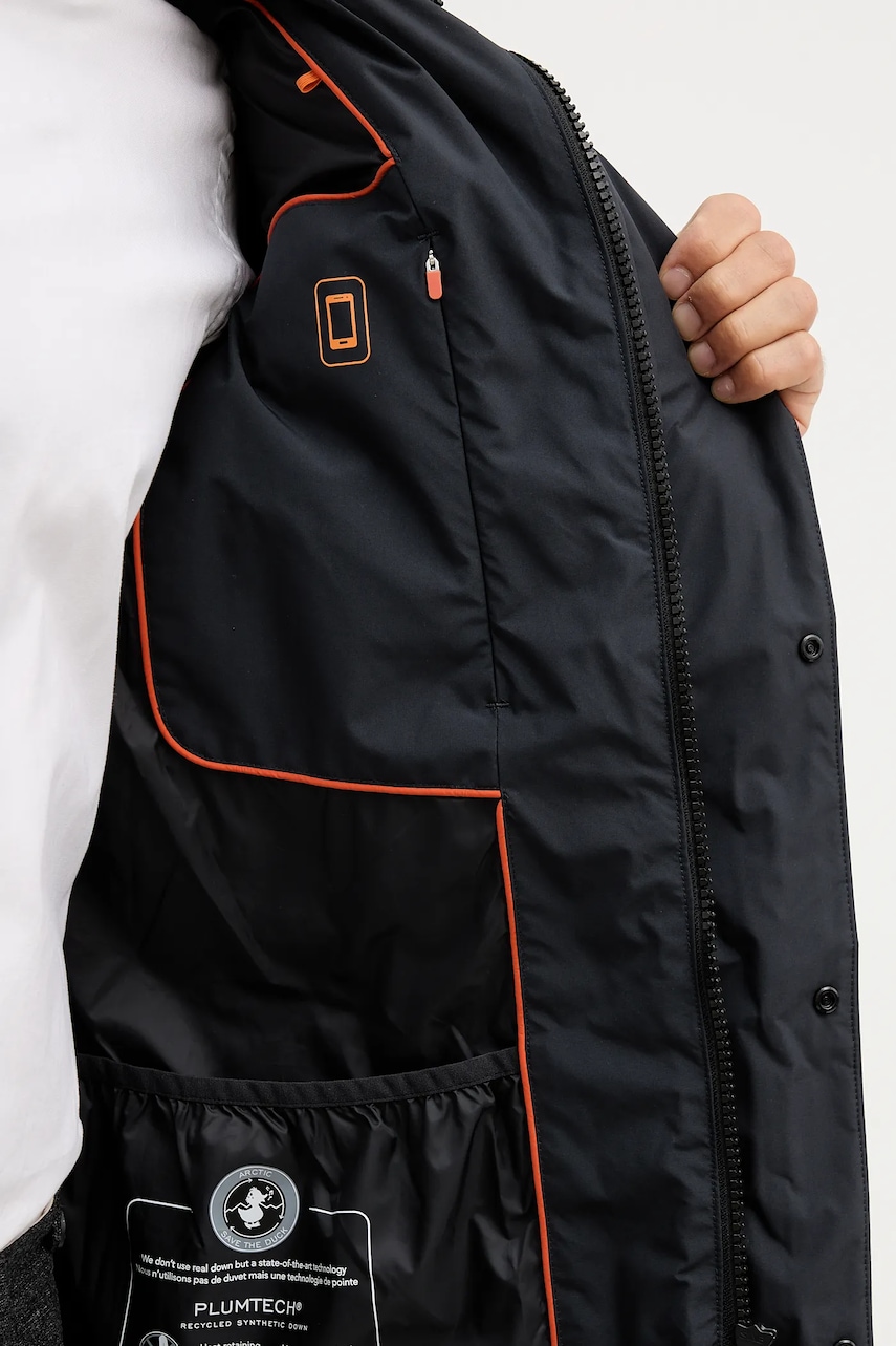 Μπουφάν Save The Duck QUINLAN