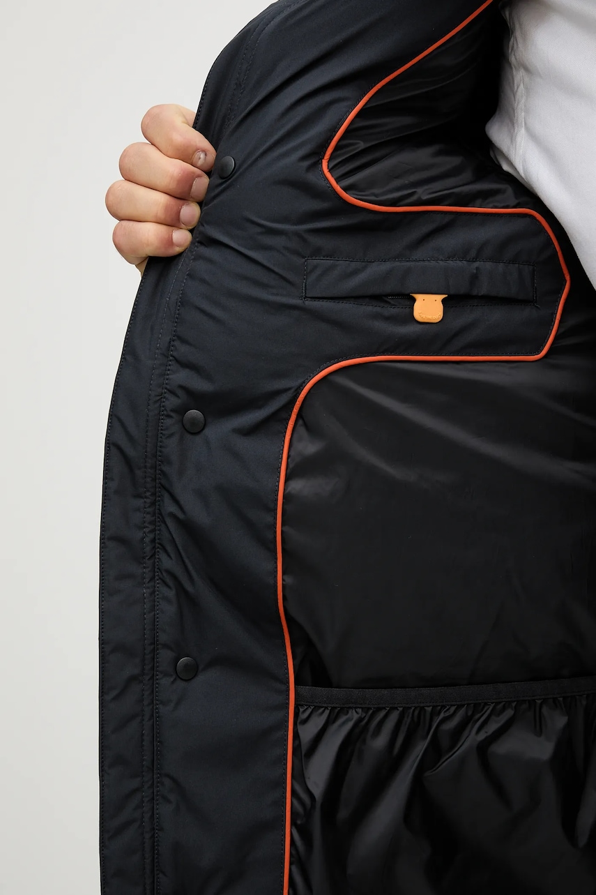 Μπουφάν Save The Duck QUINLAN