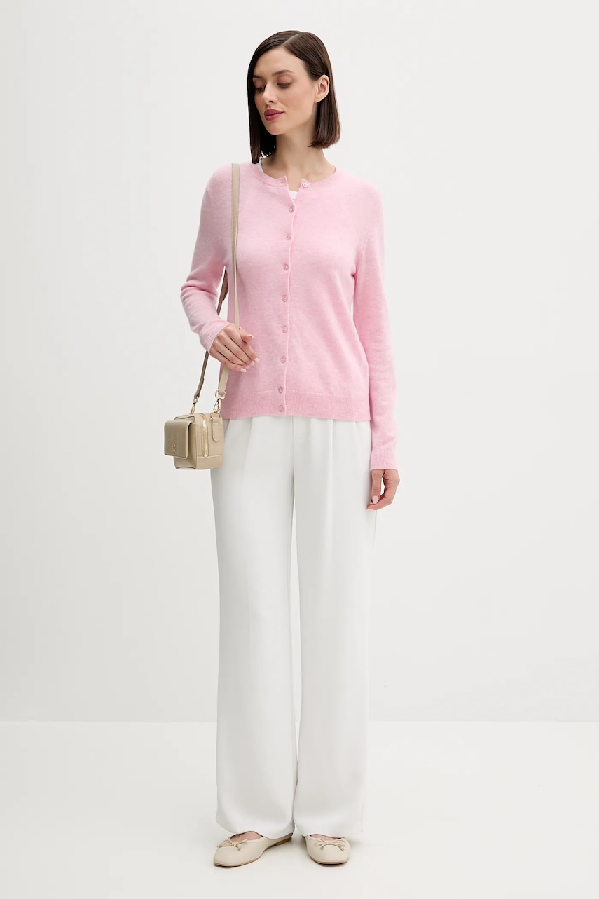 Μάλλινη ζακέτα United Colors of Benetton