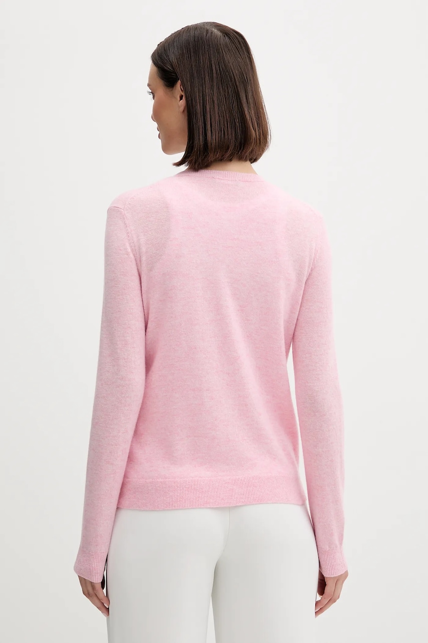 Μάλλινη ζακέτα United Colors of Benetton