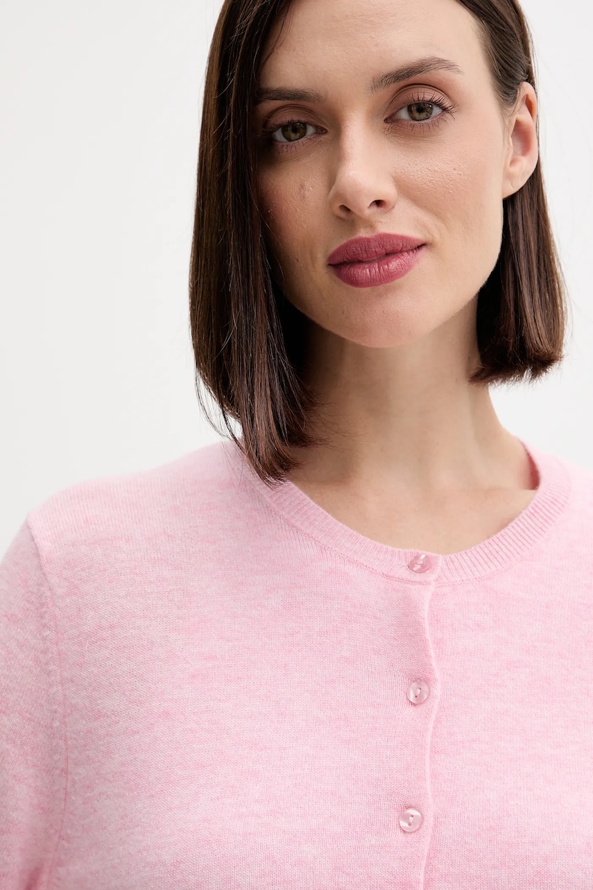 Μάλλινη ζακέτα United Colors of Benetton