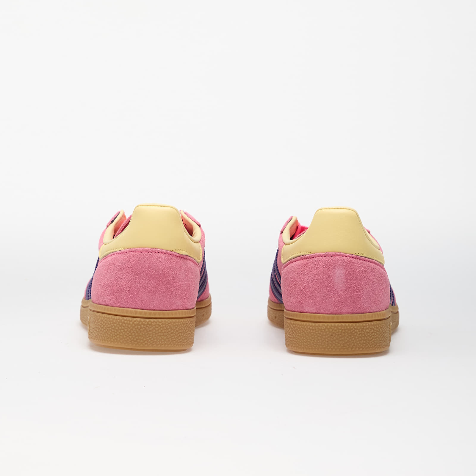 adidas Originals adidas Handball Spezial W Lucid Pink/ Core Purple/ Almost Yellow