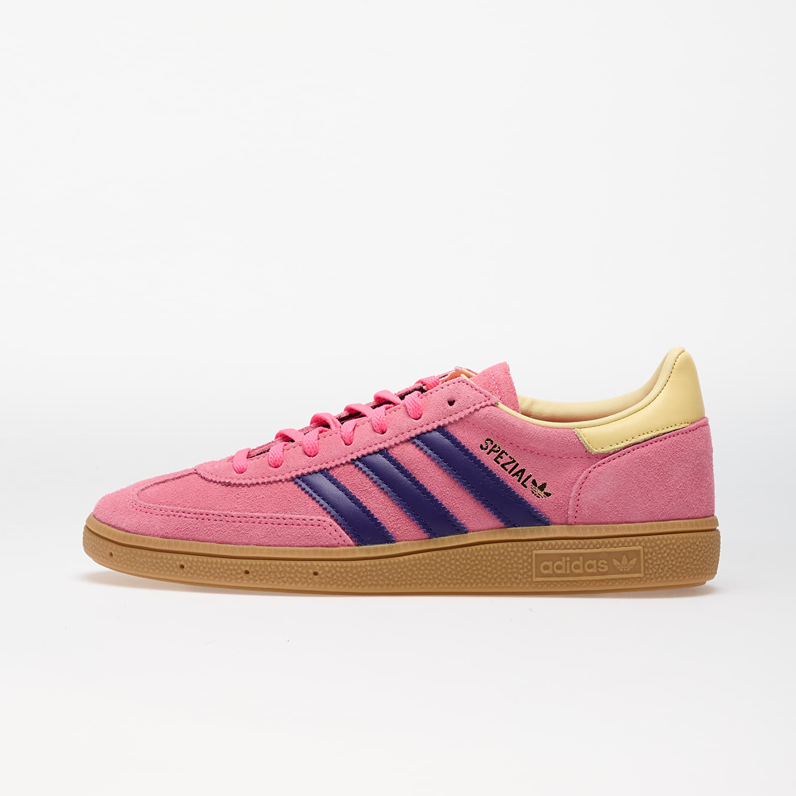 adidas Originals adidas Handball Spezial W Lucid Pink/ Core Purple/ Almost Yellow