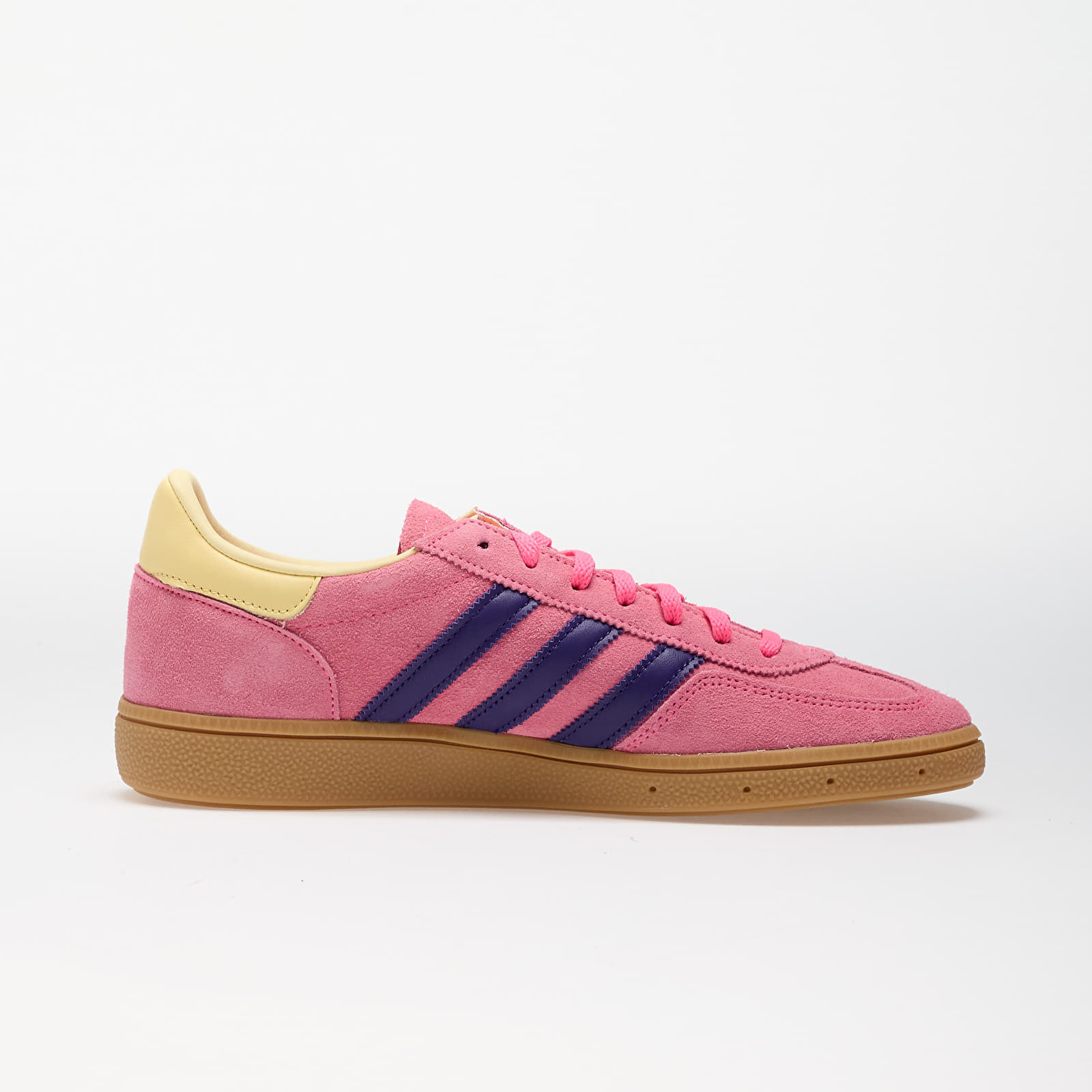 adidas Originals adidas Handball Spezial W Lucid Pink/ Core Purple/ Almost Yellow