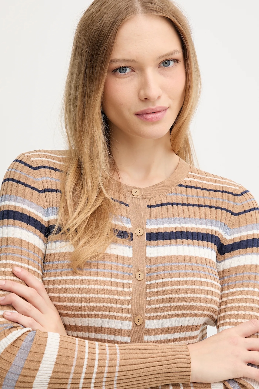 Πλεκτή ζακέτα United Colors of Benetton