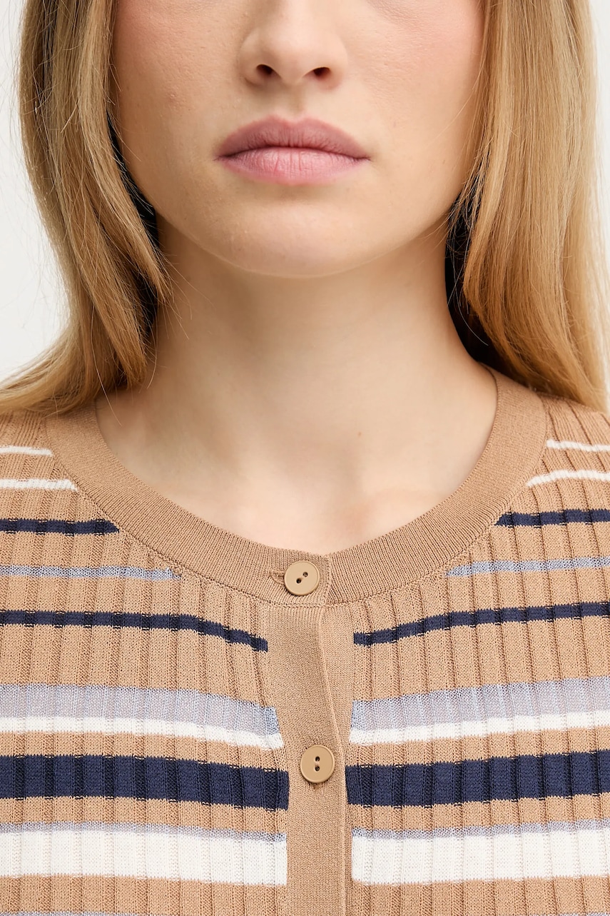 Πλεκτή ζακέτα United Colors of Benetton