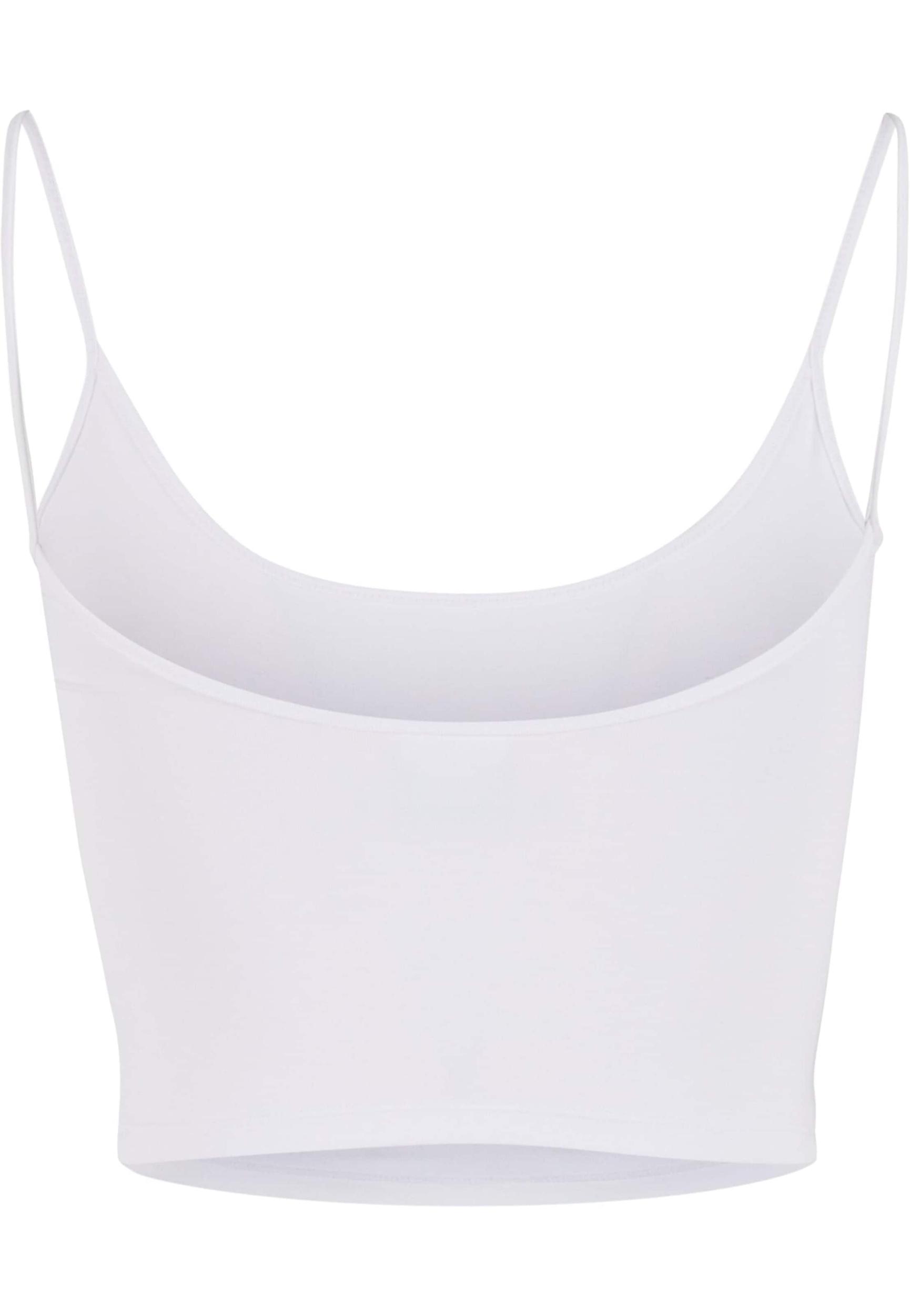 Urban Classics Τοπ λευκό