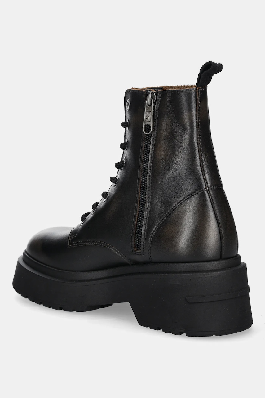 Δερμάτινα workers Tommy Jeans TJW CHUNKY RUGGED BOOT