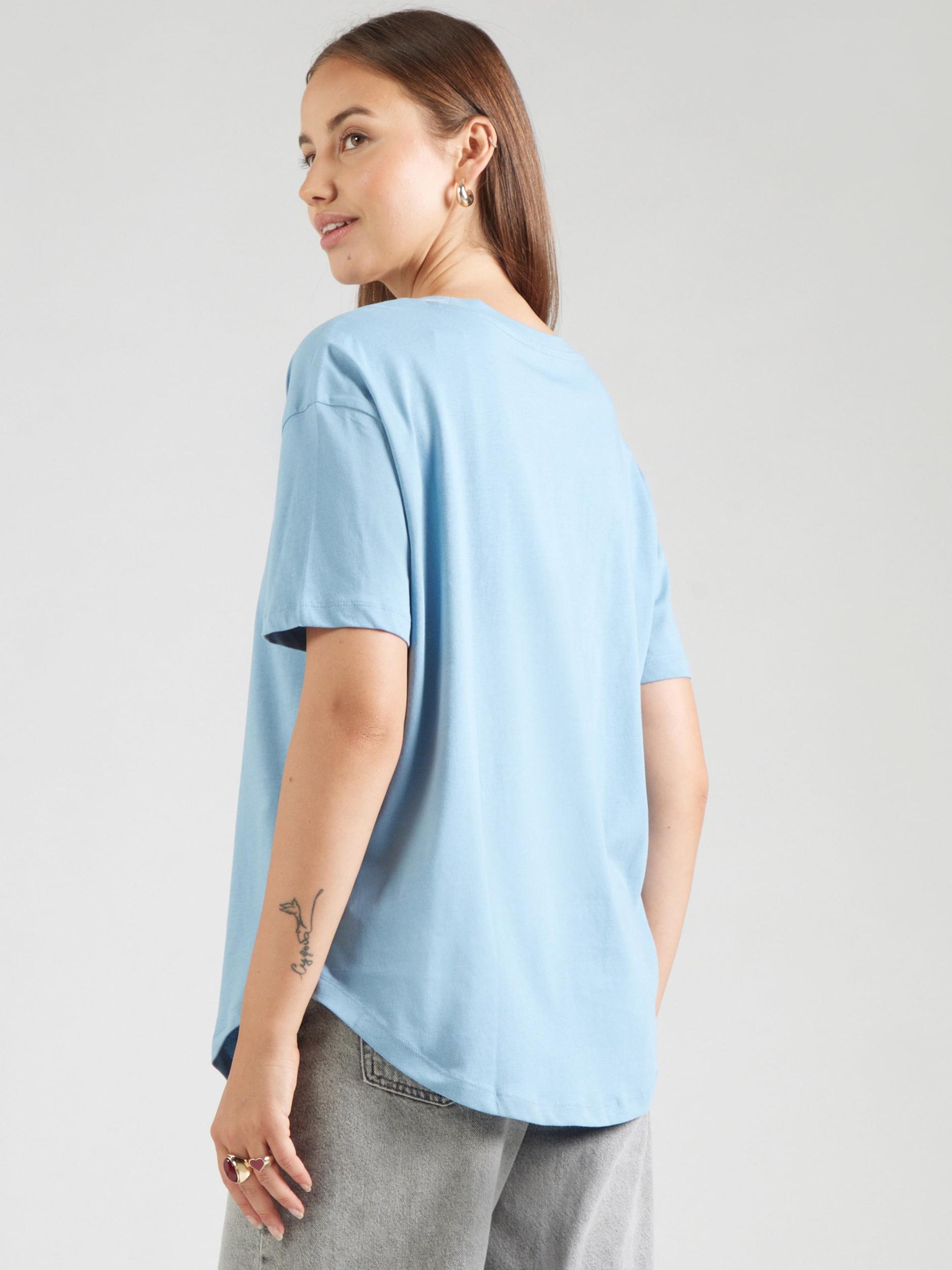 GAP Μπλουζάκι γαλάζιο