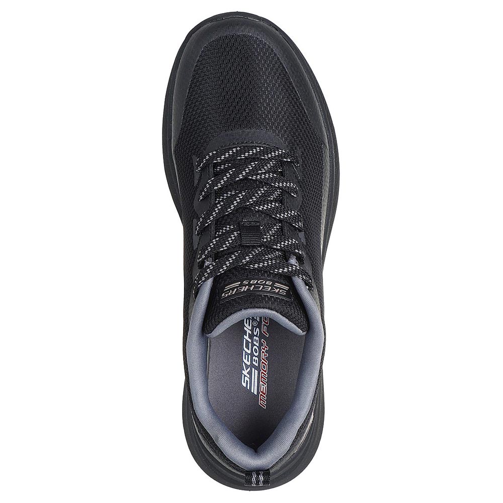 Γυναικεία Ανατομικά Sneakers Skechers 117730-BBK Μαύρα - GLAMI.gr