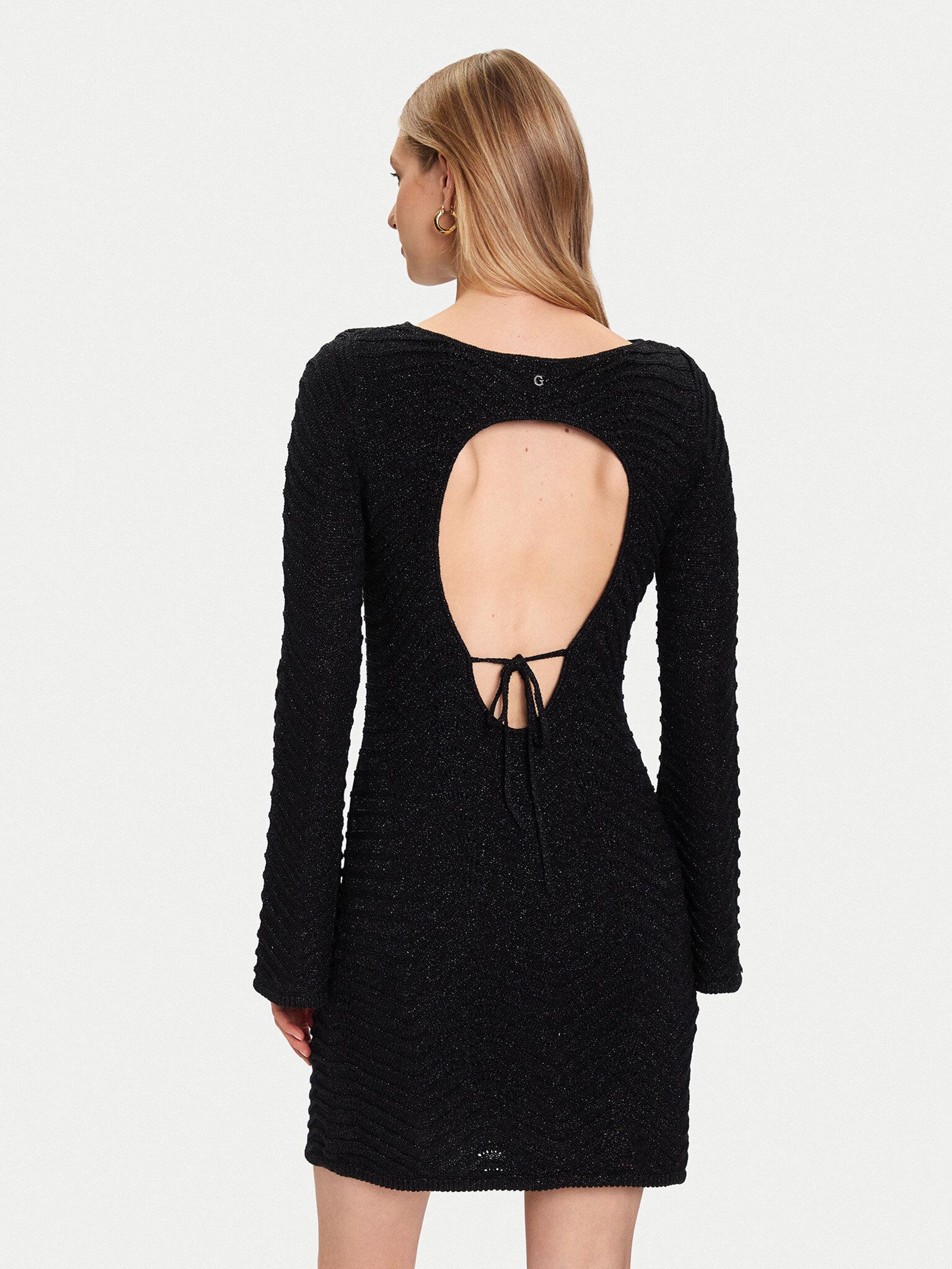 Φόρεμα υφασμάτινο Guess