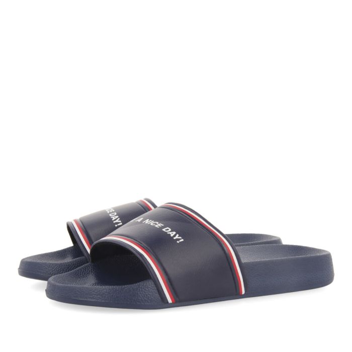 Slides Gioseppo παιδικές Blue