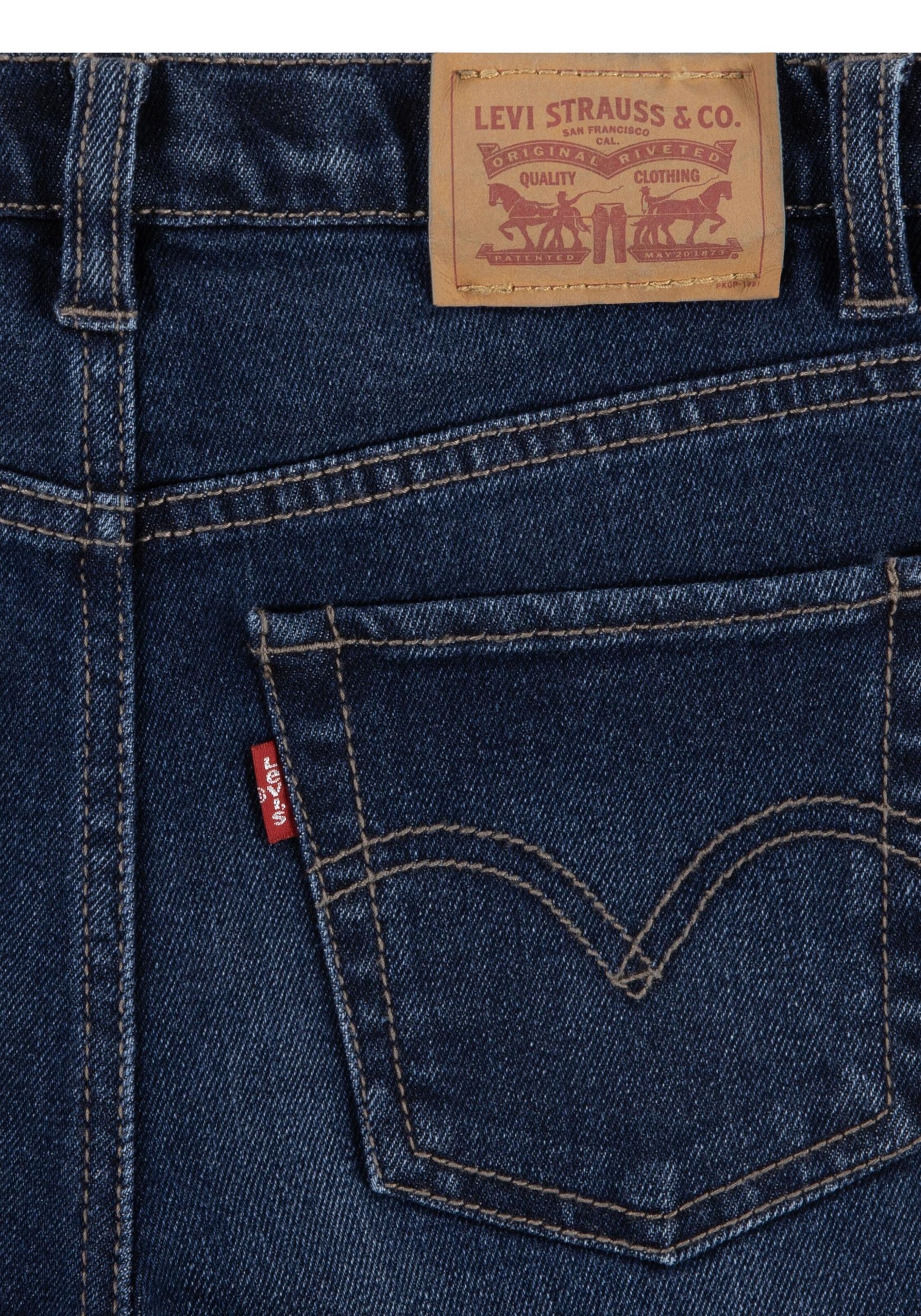 Levi's Kids Τζιν '726' σκούρο μπλε