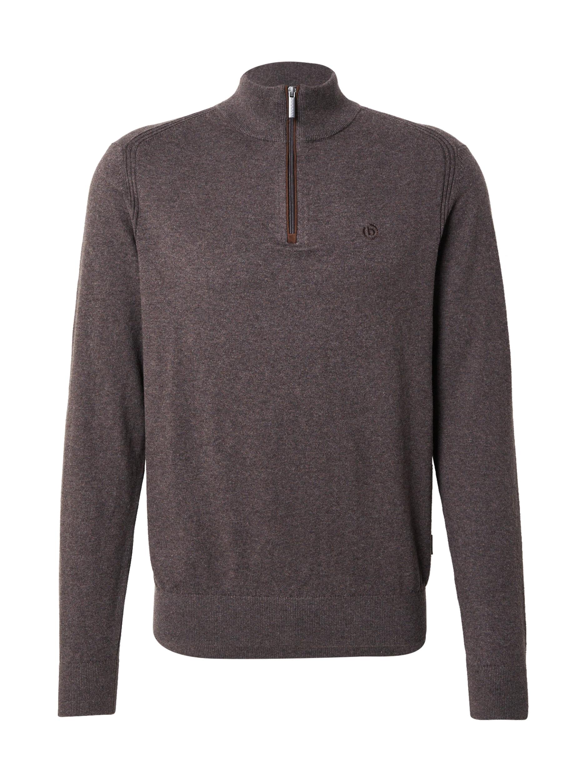 bugatti Πουλόβερ καφέ