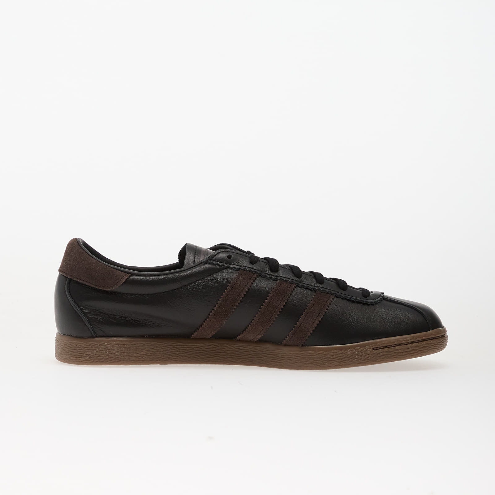 adidas Originals adidas Tobacco Core Black/ Dark Brown/ Gum5