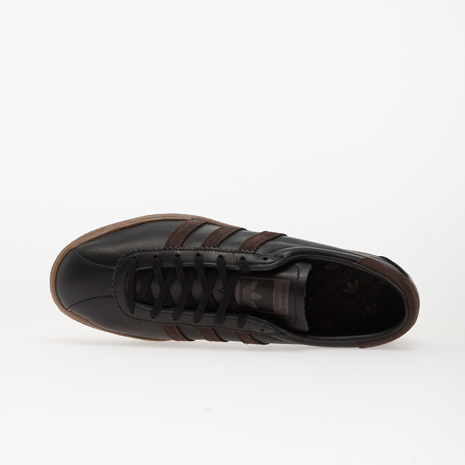 adidas Originals adidas Tobacco Core Black/ Dark Brown/ Gum5