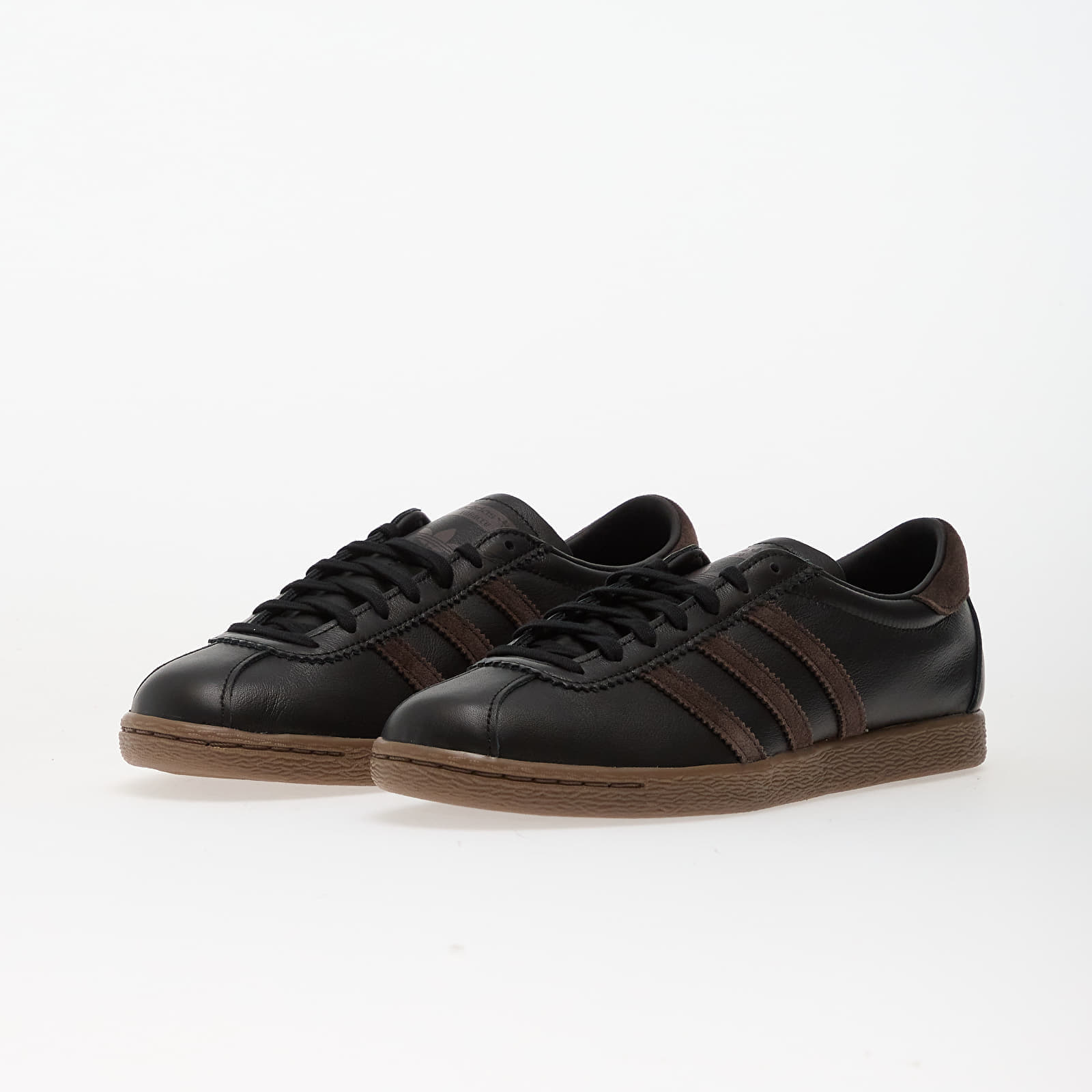 adidas Originals adidas Tobacco Core Black/ Dark Brown/ Gum5