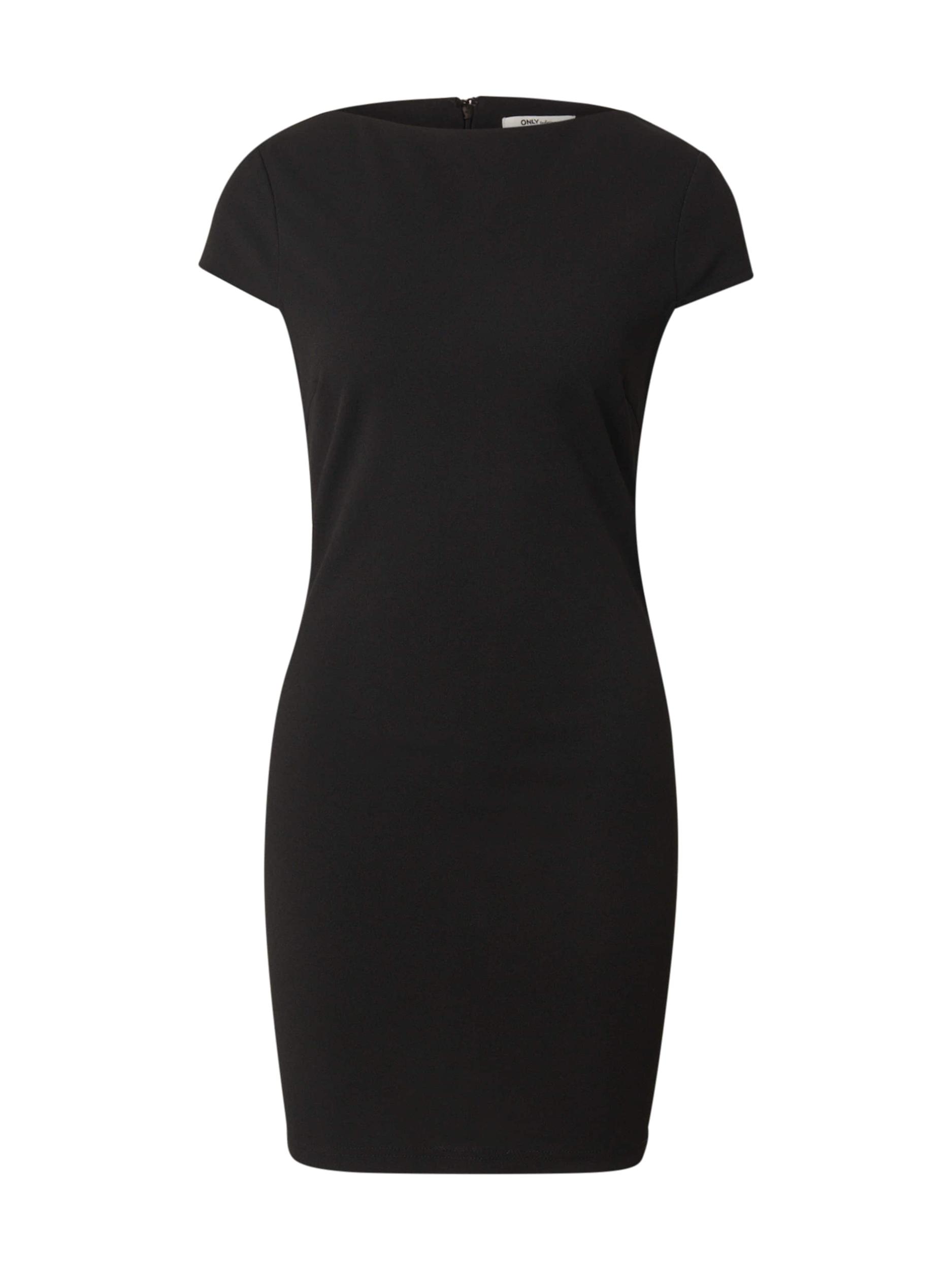 ONLY Φόρεμα 'ONLEVI' μαύρο