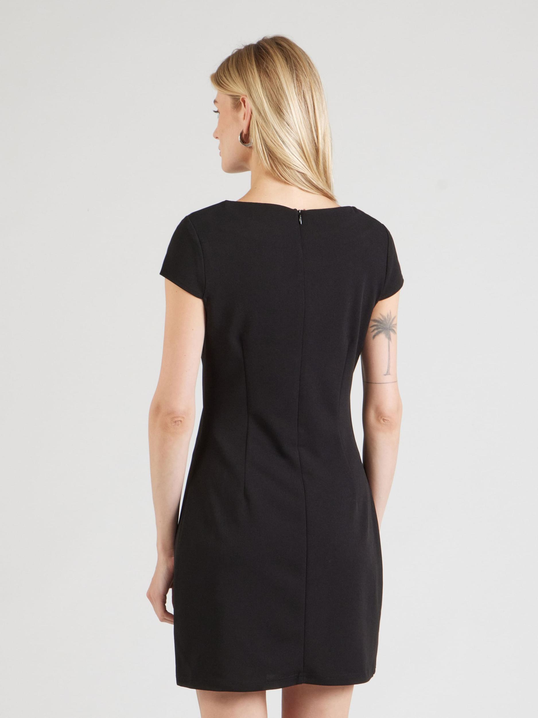 ONLY Φόρεμα 'ONLEVI' μαύρο