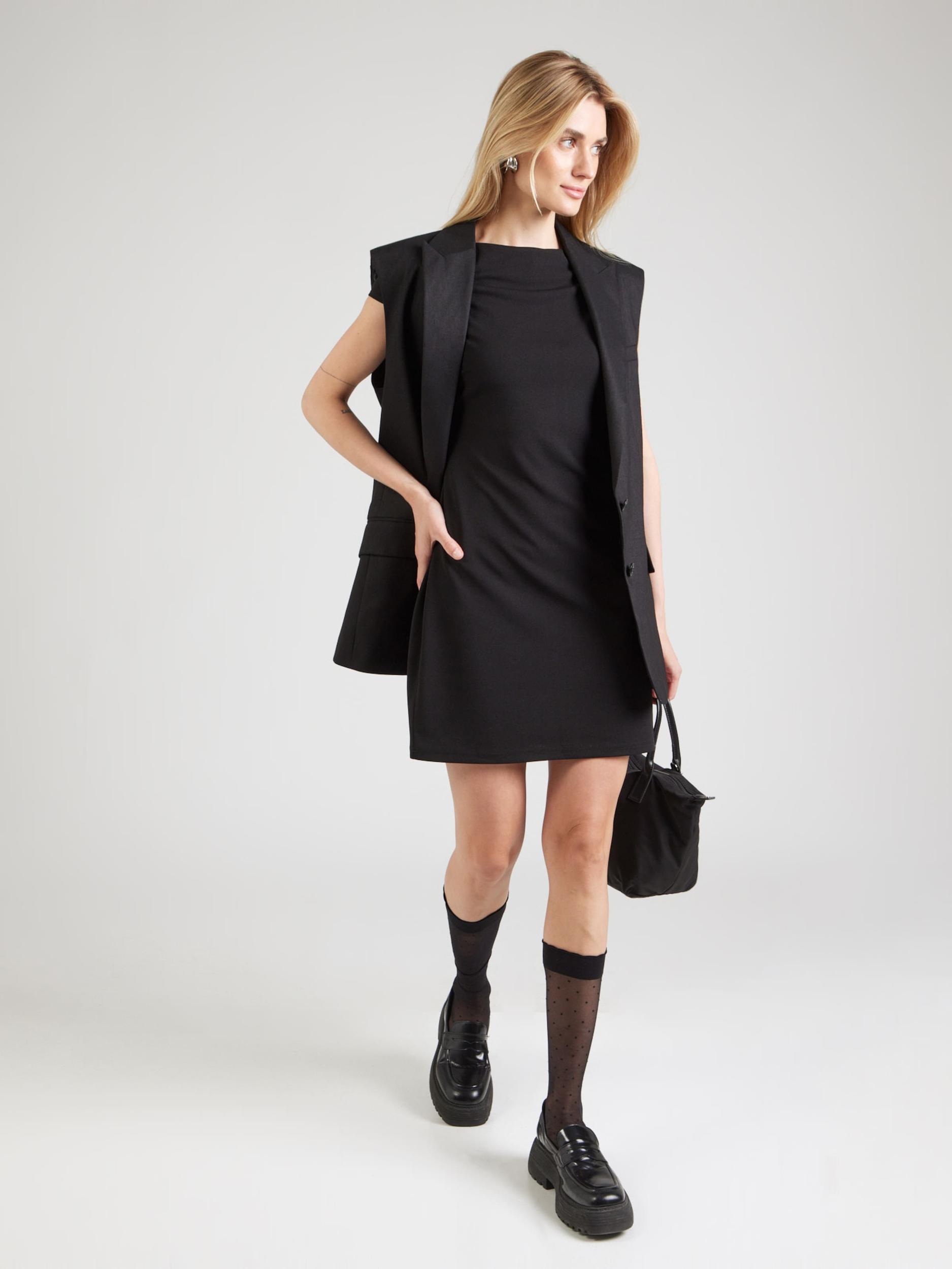 ONLY Φόρεμα 'ONLEVI' μαύρο