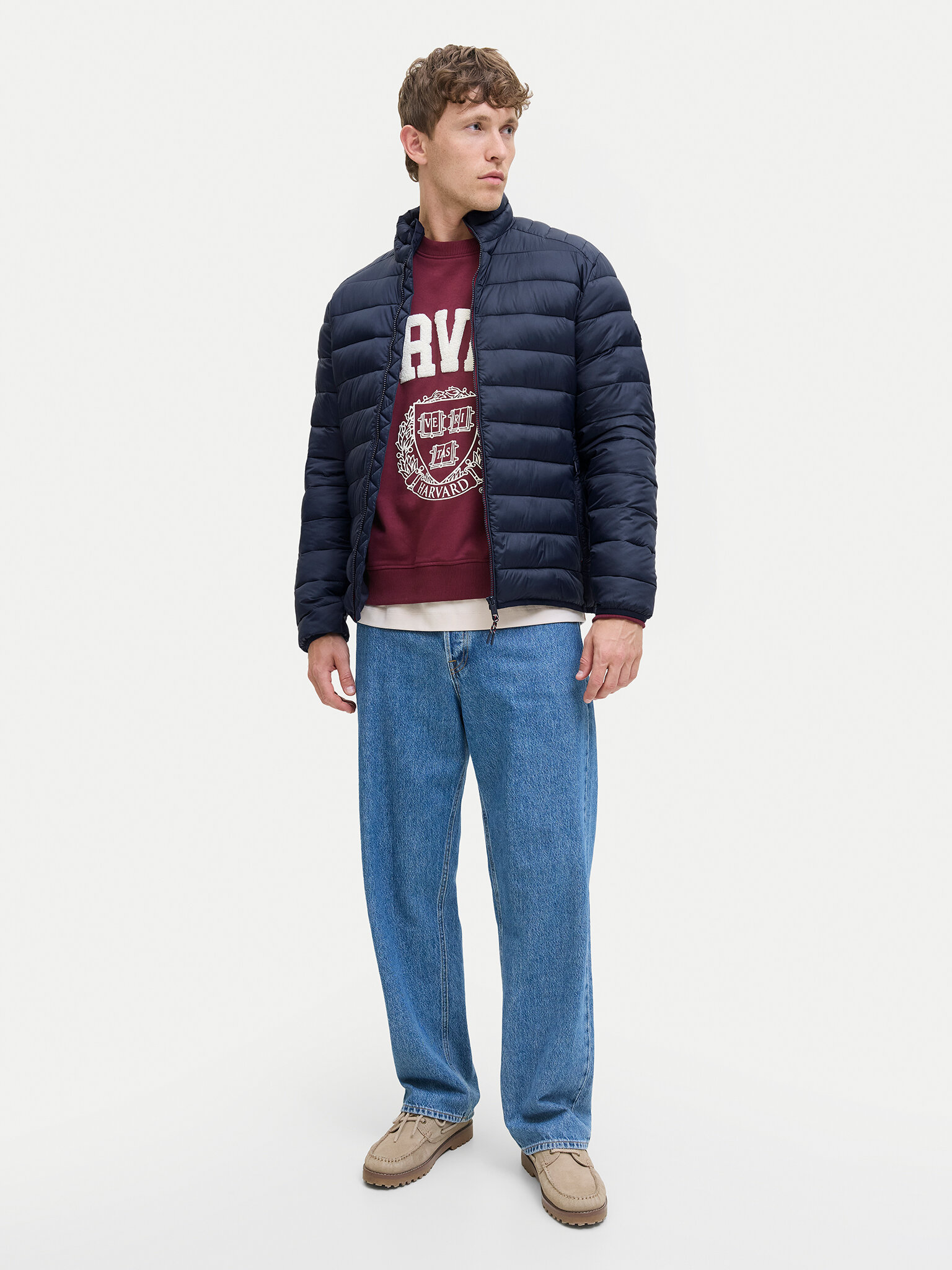 Μπουφάν μεταβατικό Jack & Jones